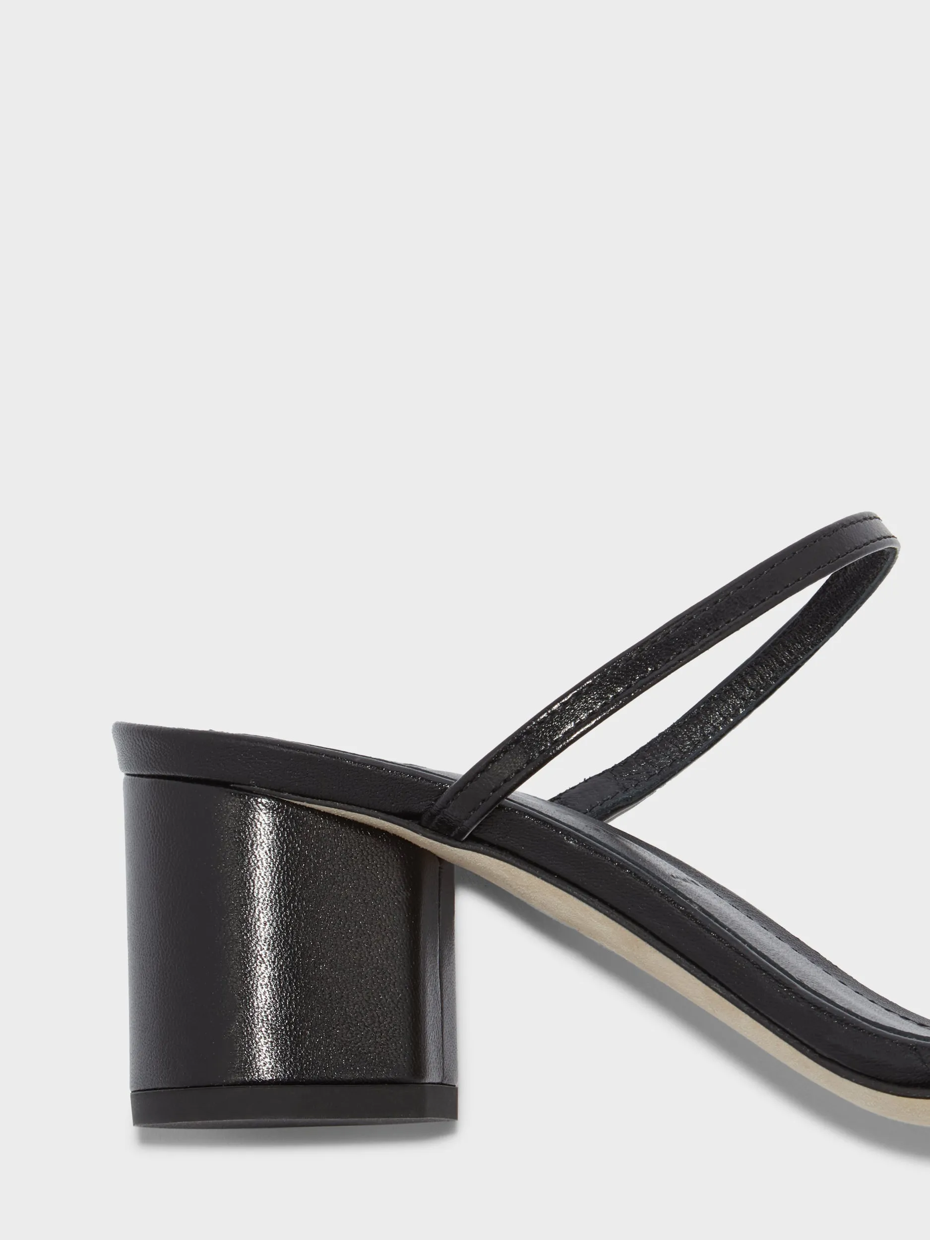 Annika Leather Sandals sold by Aeyde product image thumbnail 4