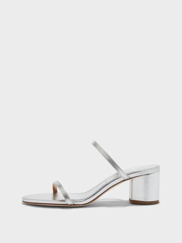Annika Leather Sandals sold by Aeyde