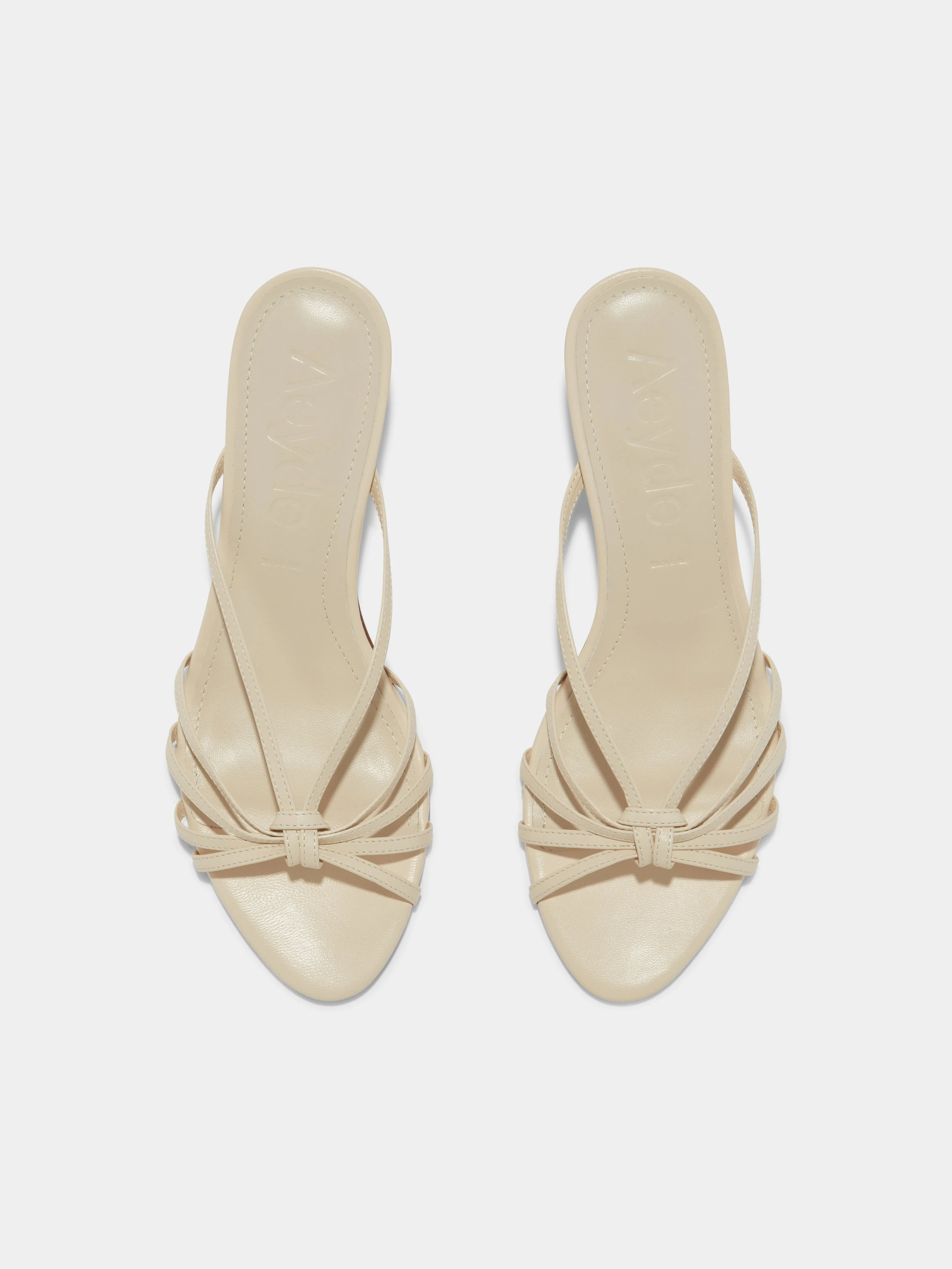 Abby Leather Mules sold by Aeyde product image thumbnail 5