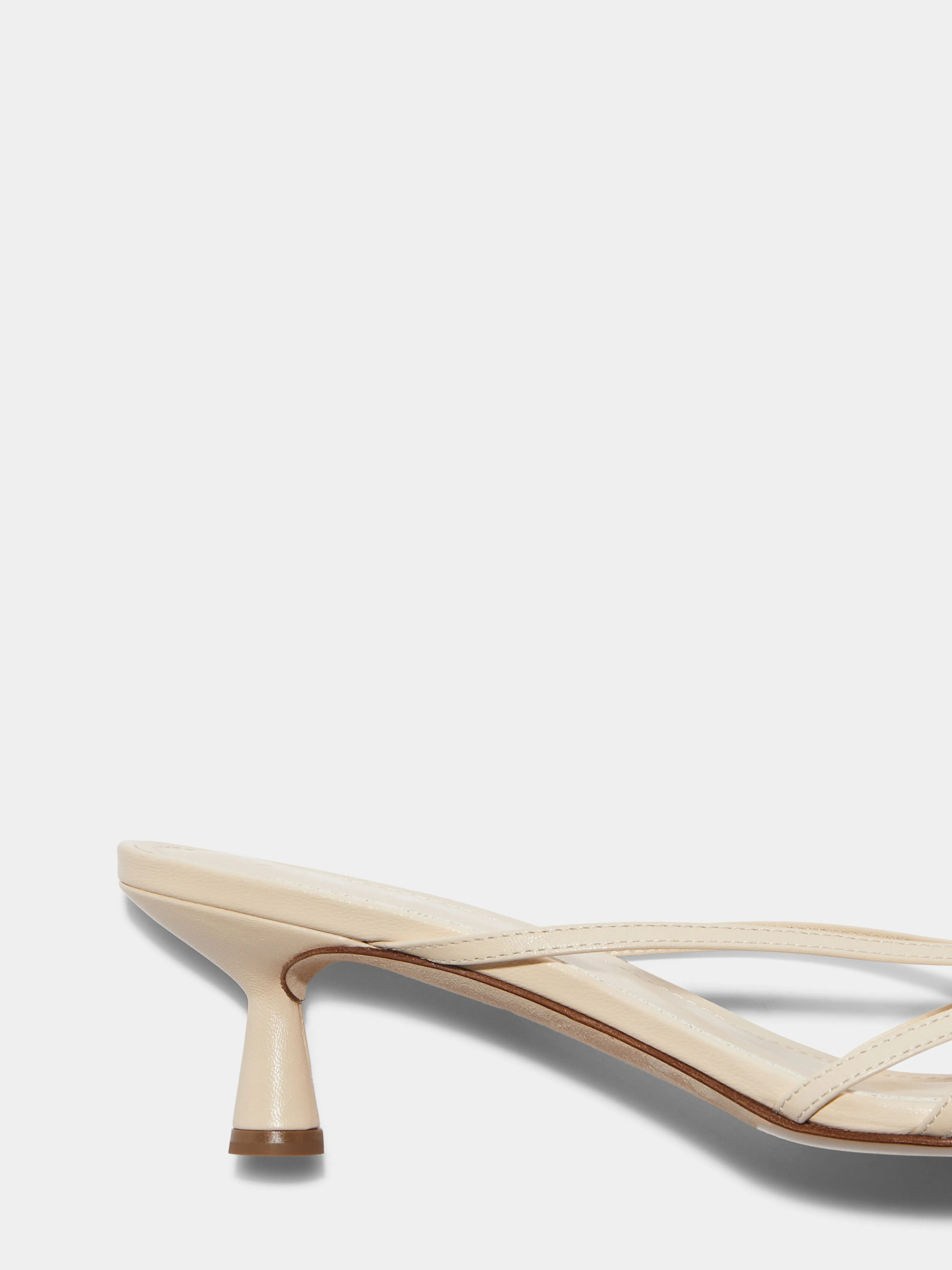 Abby Leather Mules sold by Aeyde product image thumbnail 4