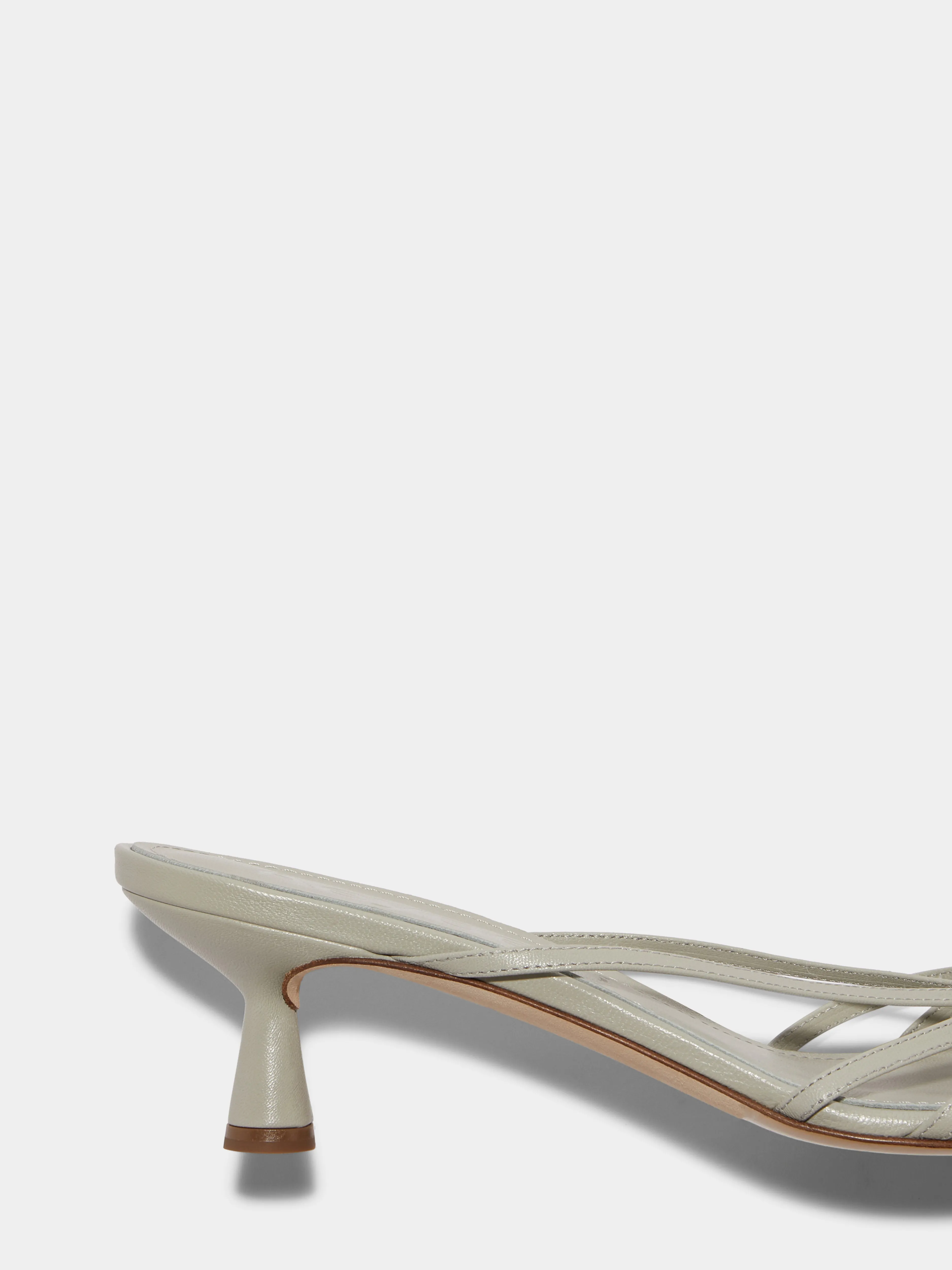 Abby Leather Mules sold by Aeyde product image thumbnail 4