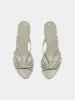 Abby Leather Mules sold by Aeyde