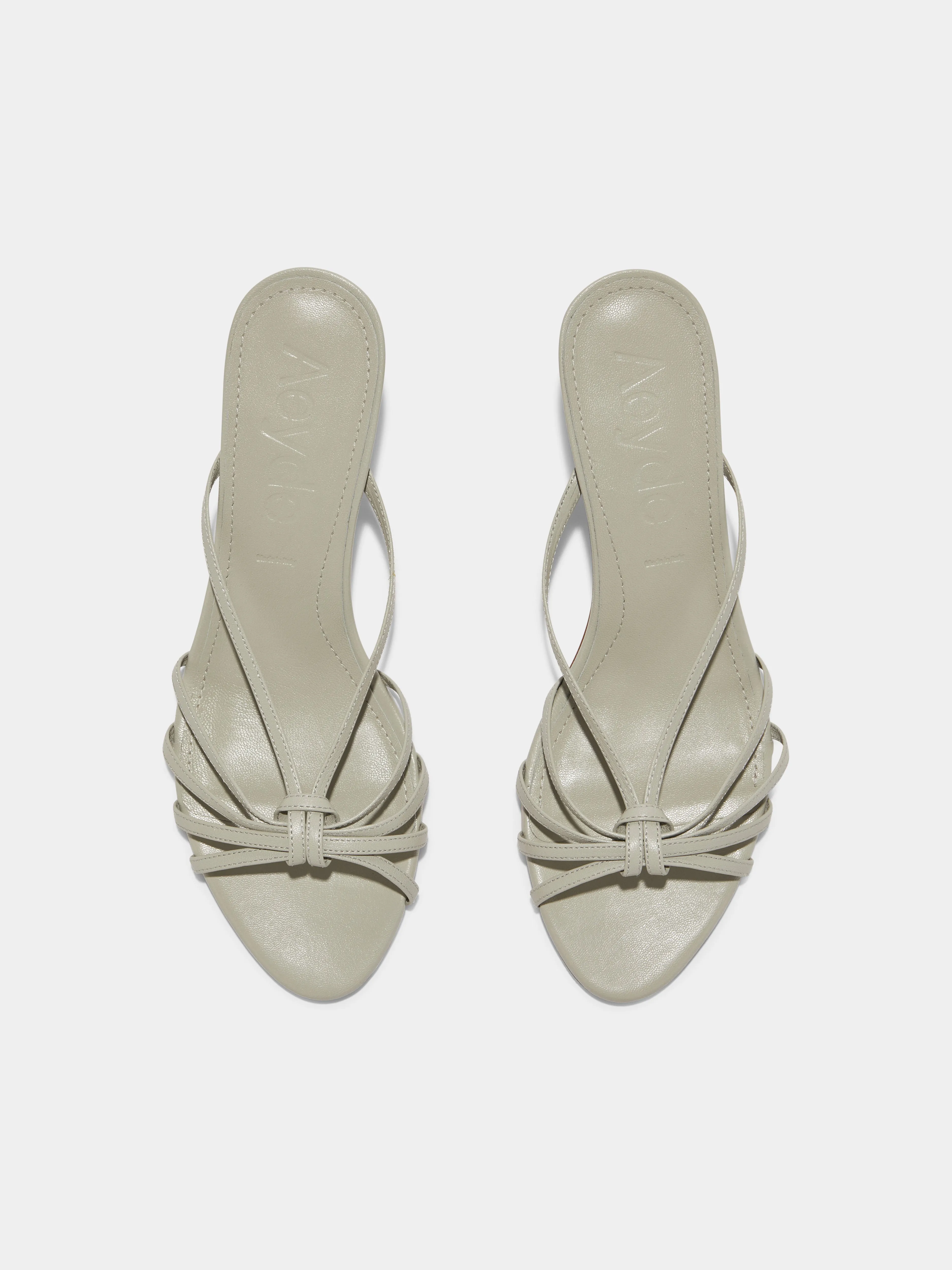 Abby Leather Mules sold by Aeyde product image thumbnail 5