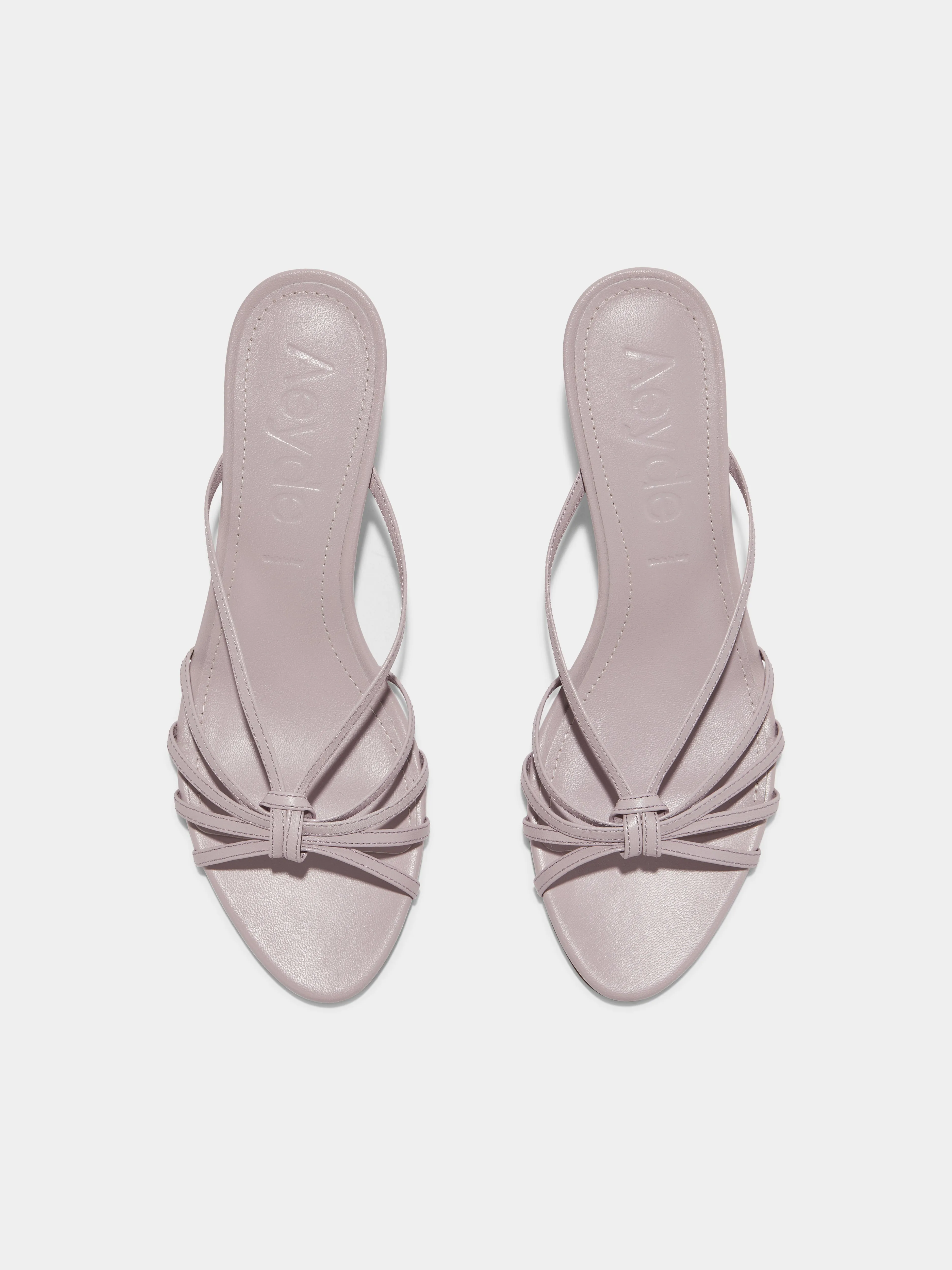 Abby Leather Mules sold by Aeyde product image thumbnail 5