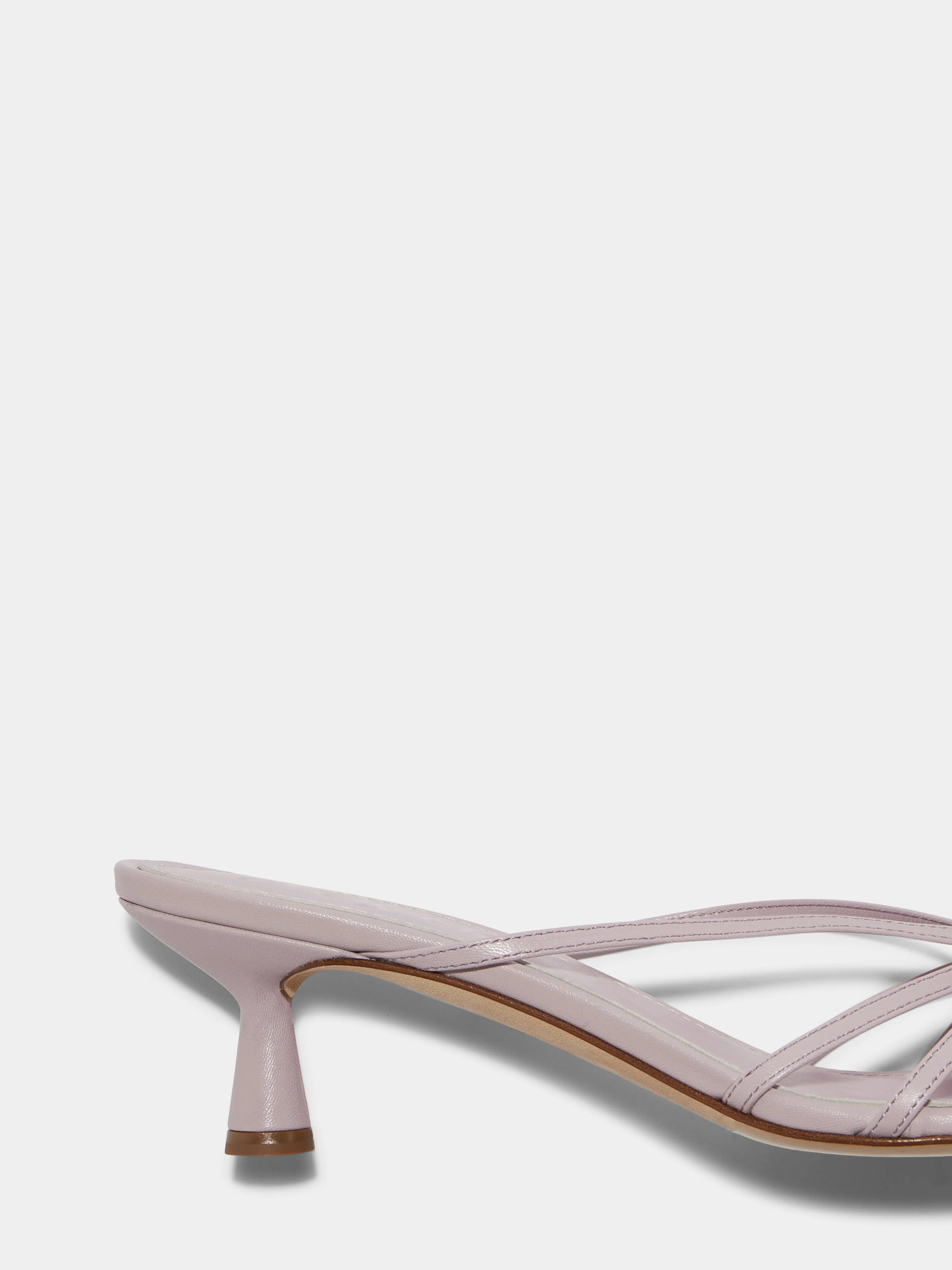 Abby Leather Mules sold by Aeyde product image thumbnail 4