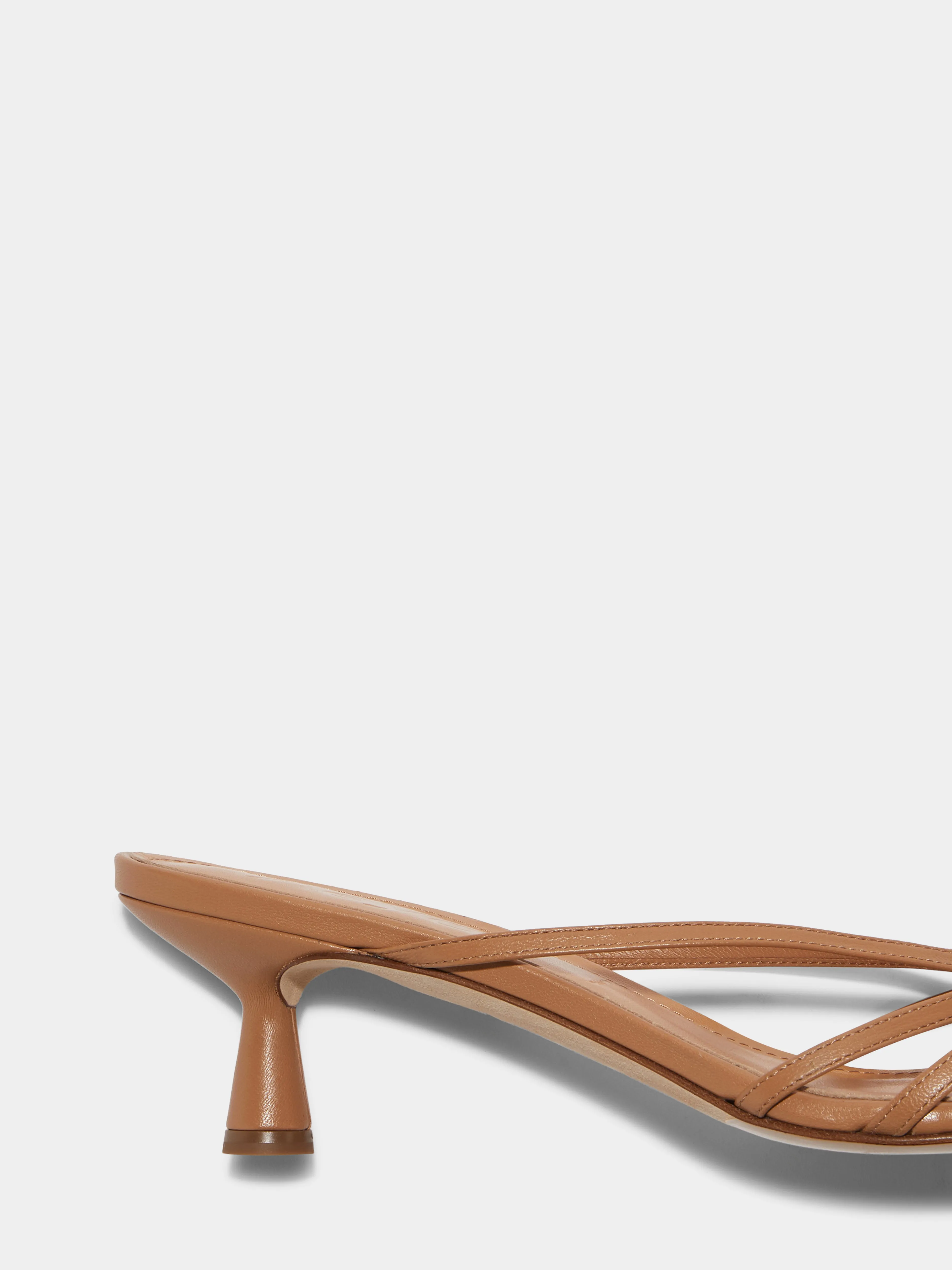 Abby Leather Mules sold by Aeyde product image thumbnail 4