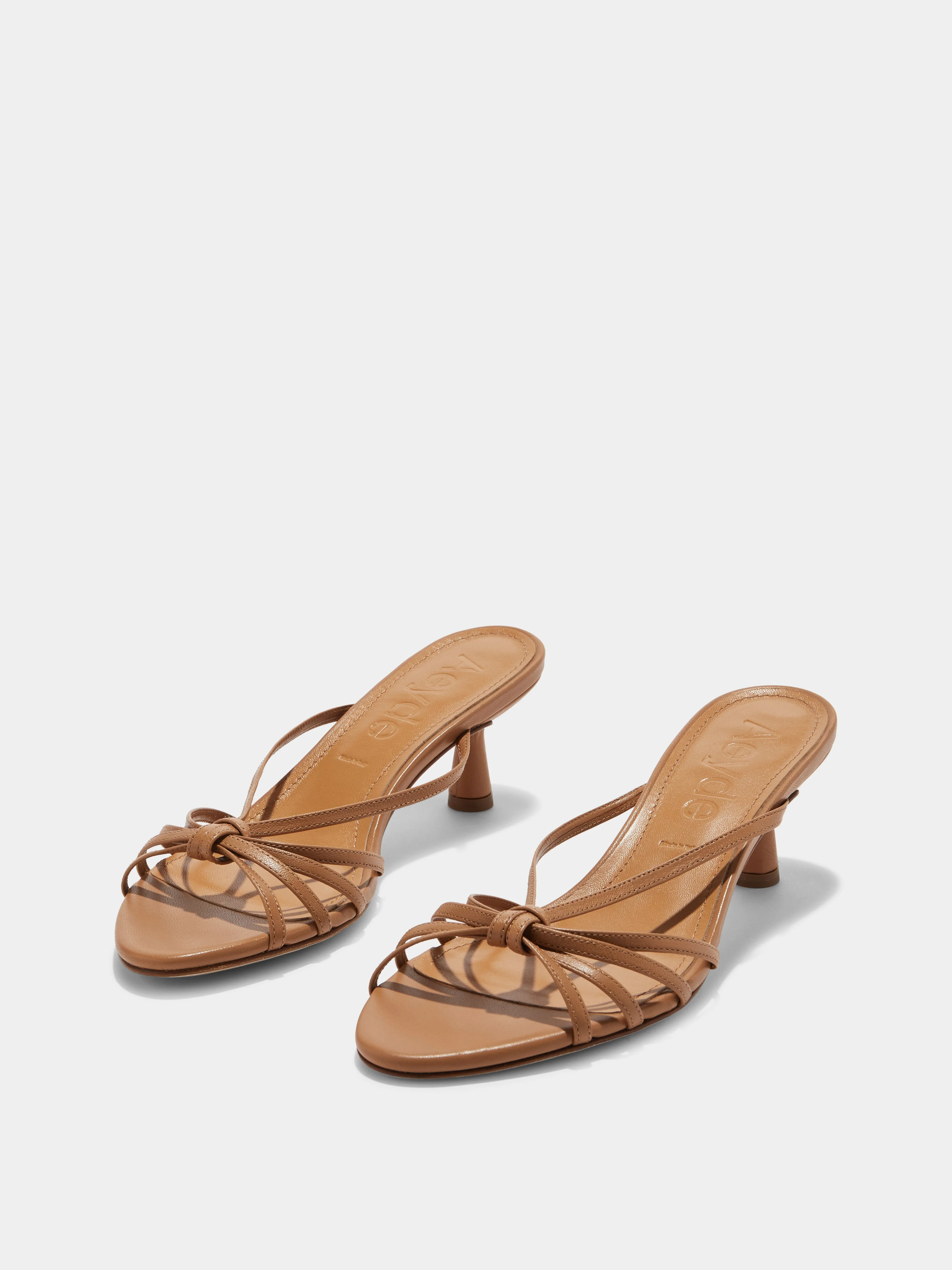 Abby Leather Mules sold by Aeyde product image thumbnail 2