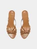 Abby Leather Mules sold by Aeyde