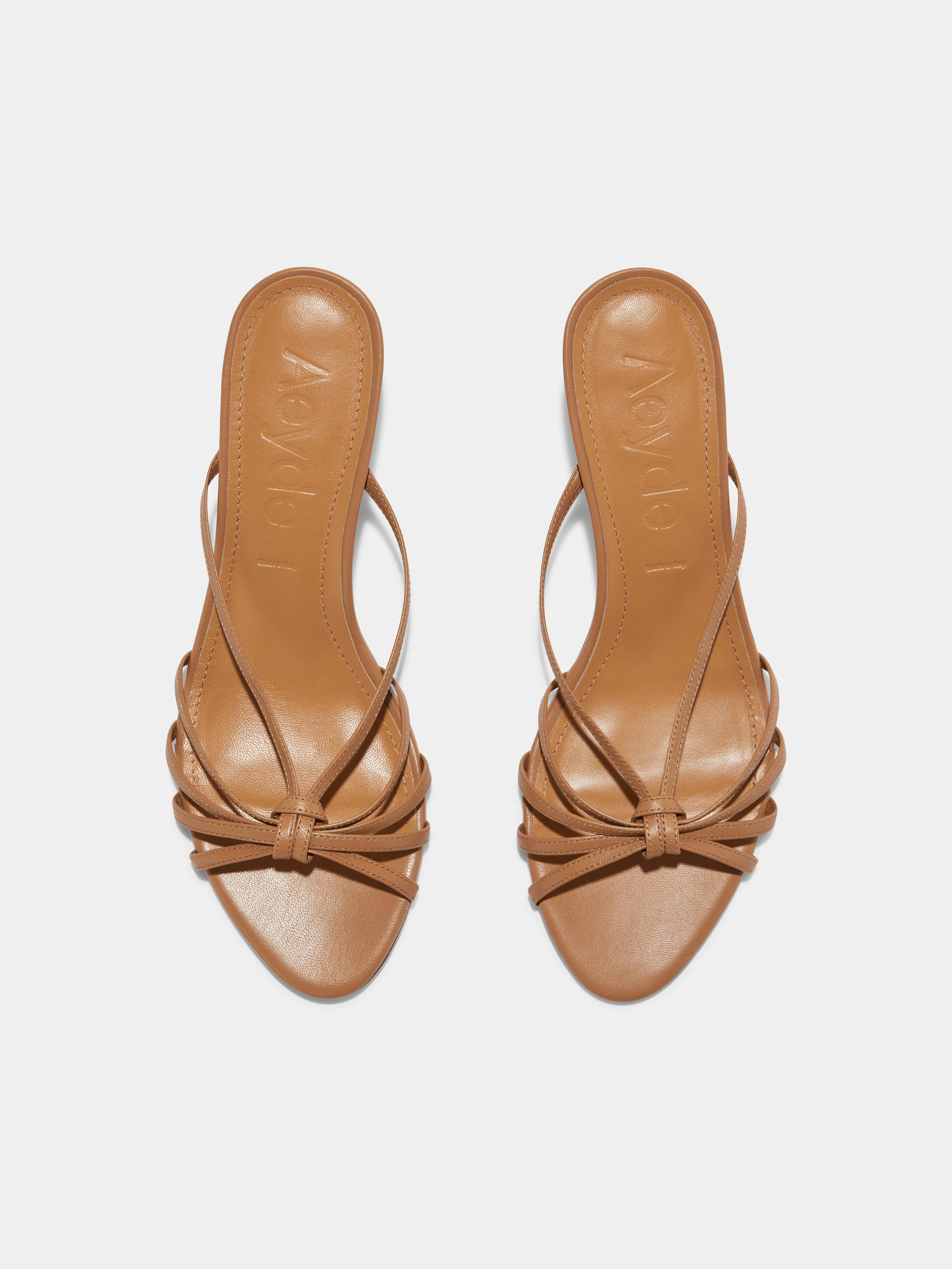 Abby Leather Mules sold by Aeyde product image thumbnail 5