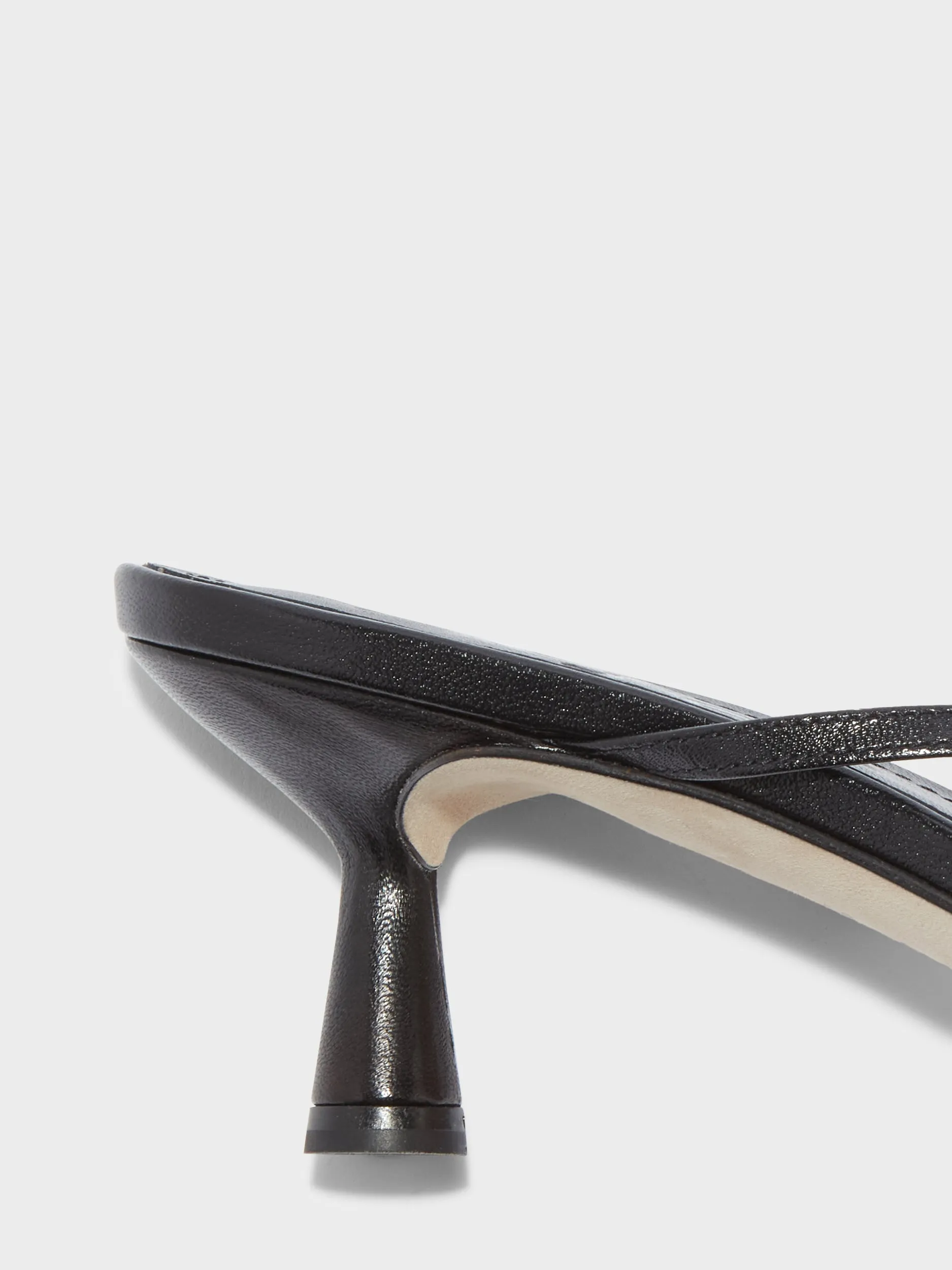 Abby Leather Mules sold by Aeyde product image thumbnail 4