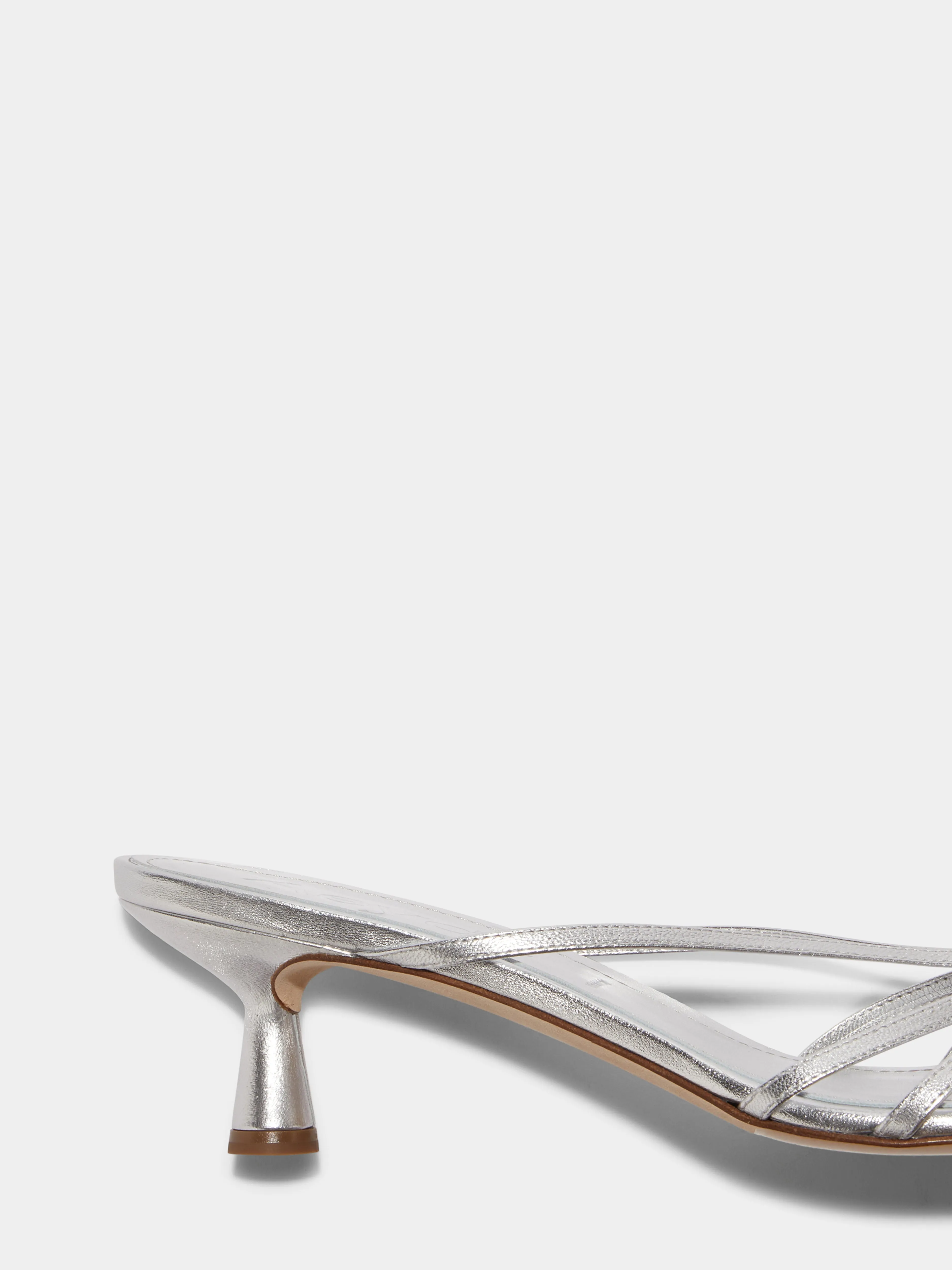 Abby Leather Mules sold by Aeyde product image thumbnail 4