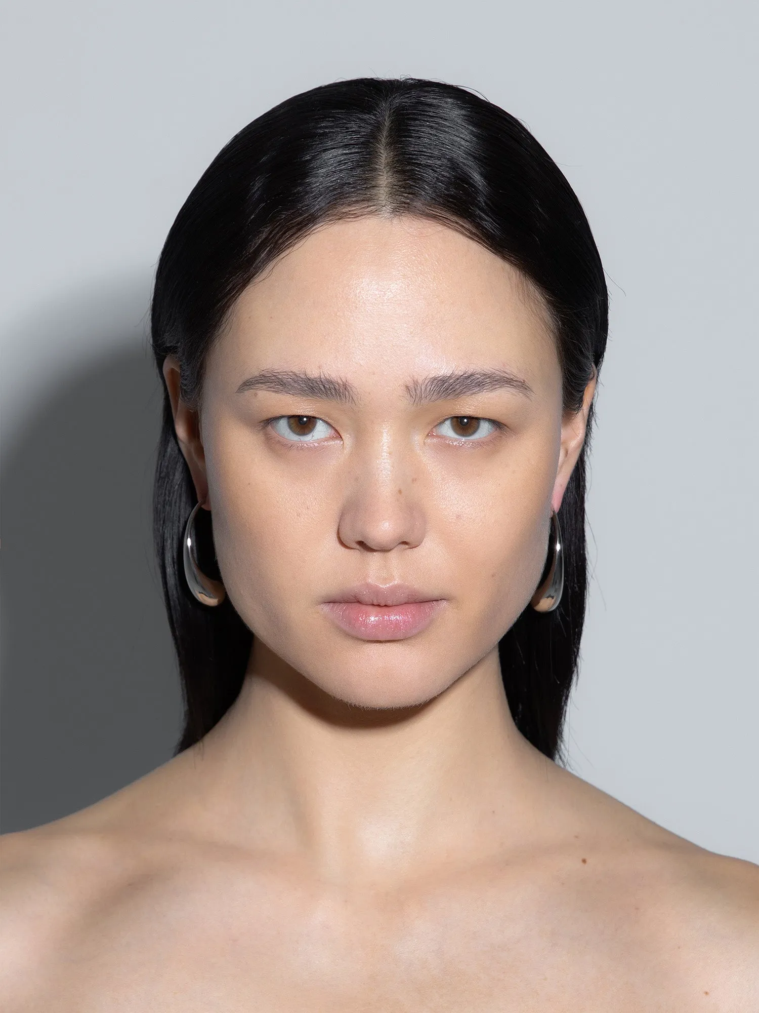 Ravi Palladium-Plated Earrings sold by Aeyde product image thumbnail 3