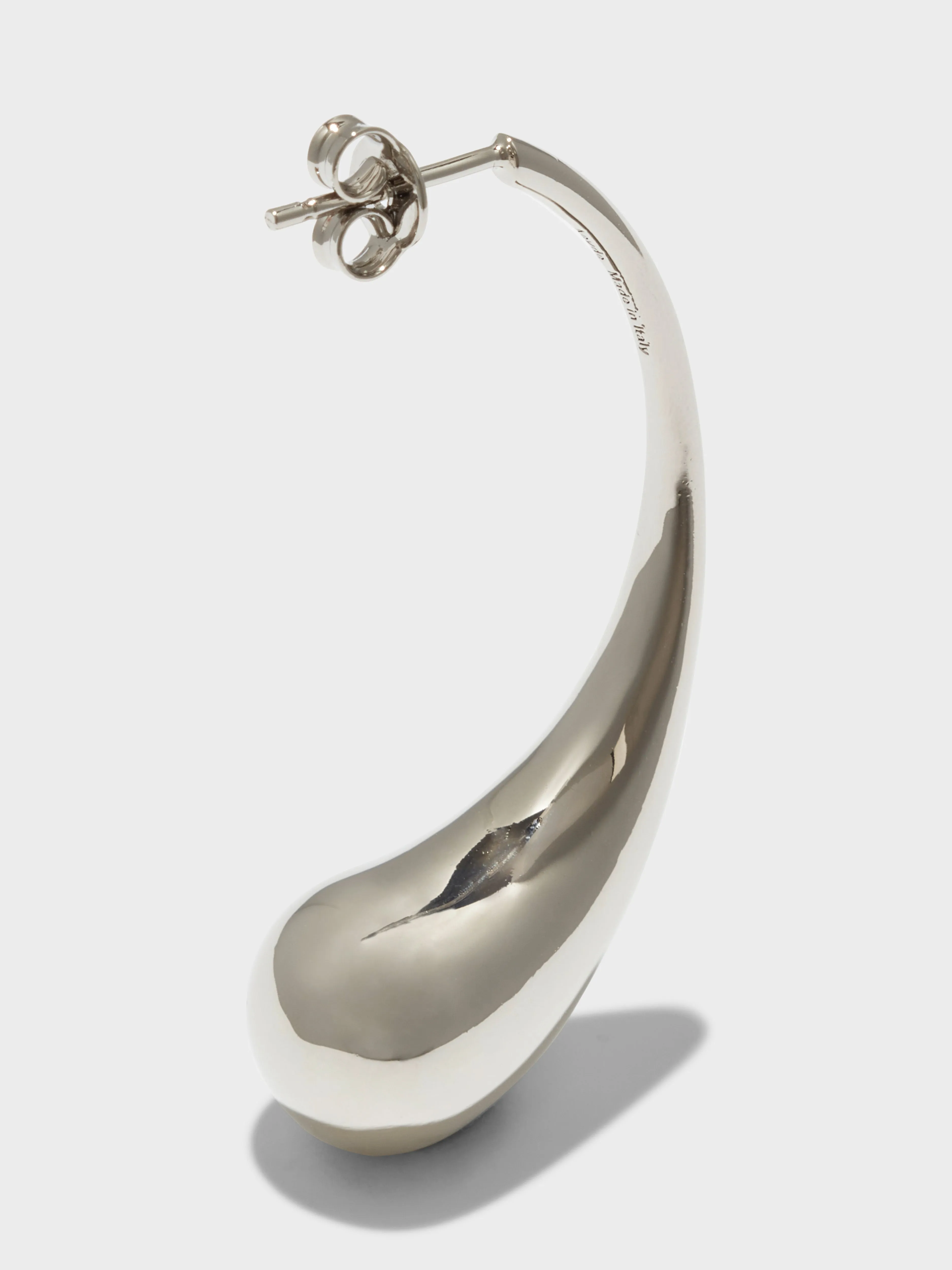 Ravi Palladium-Plated Earrings sold by Aeyde product image thumbnail 2