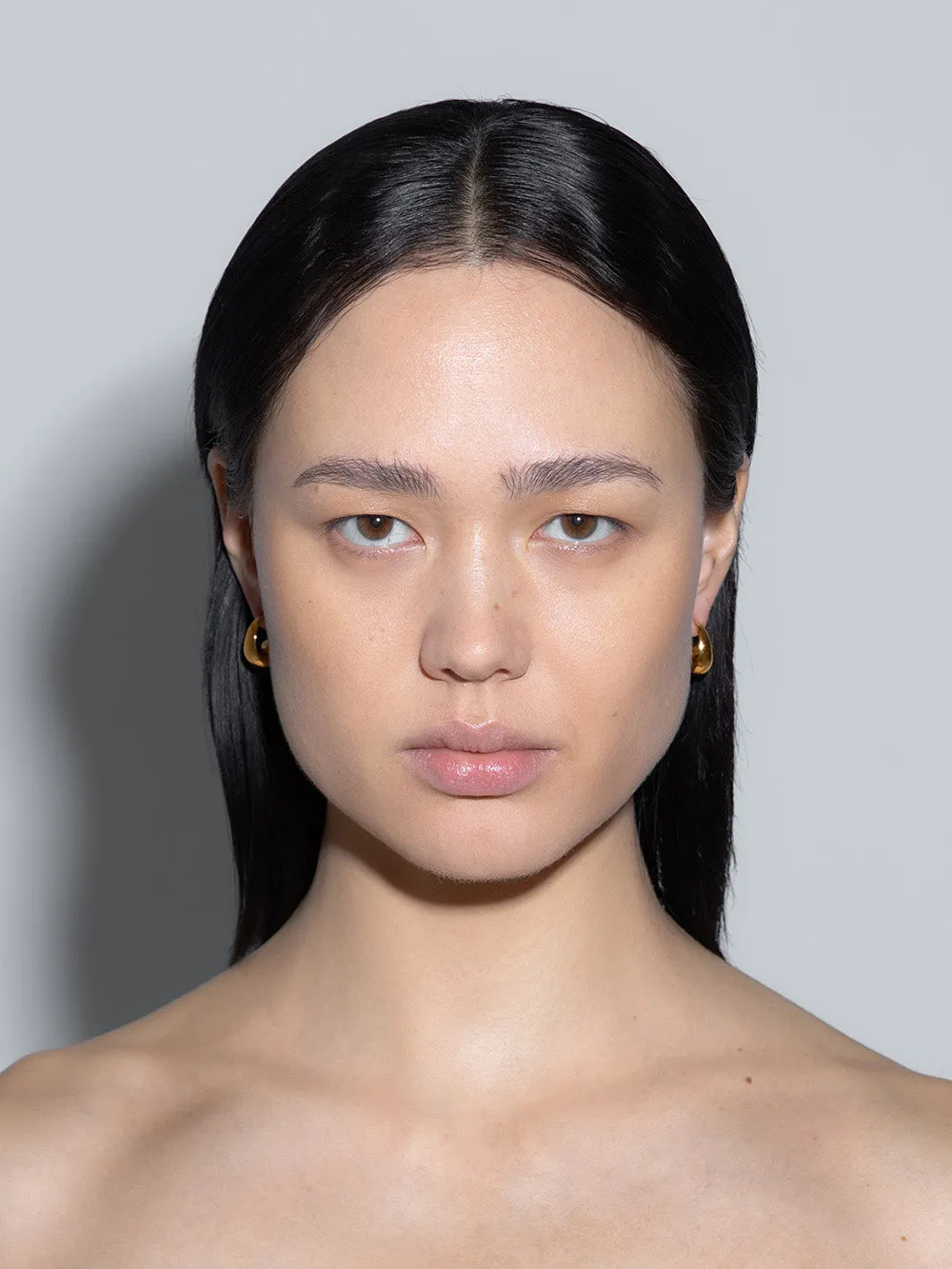 Gus 18kt Gold-Plated Earrings sold by Aeyde product image thumbnail 3