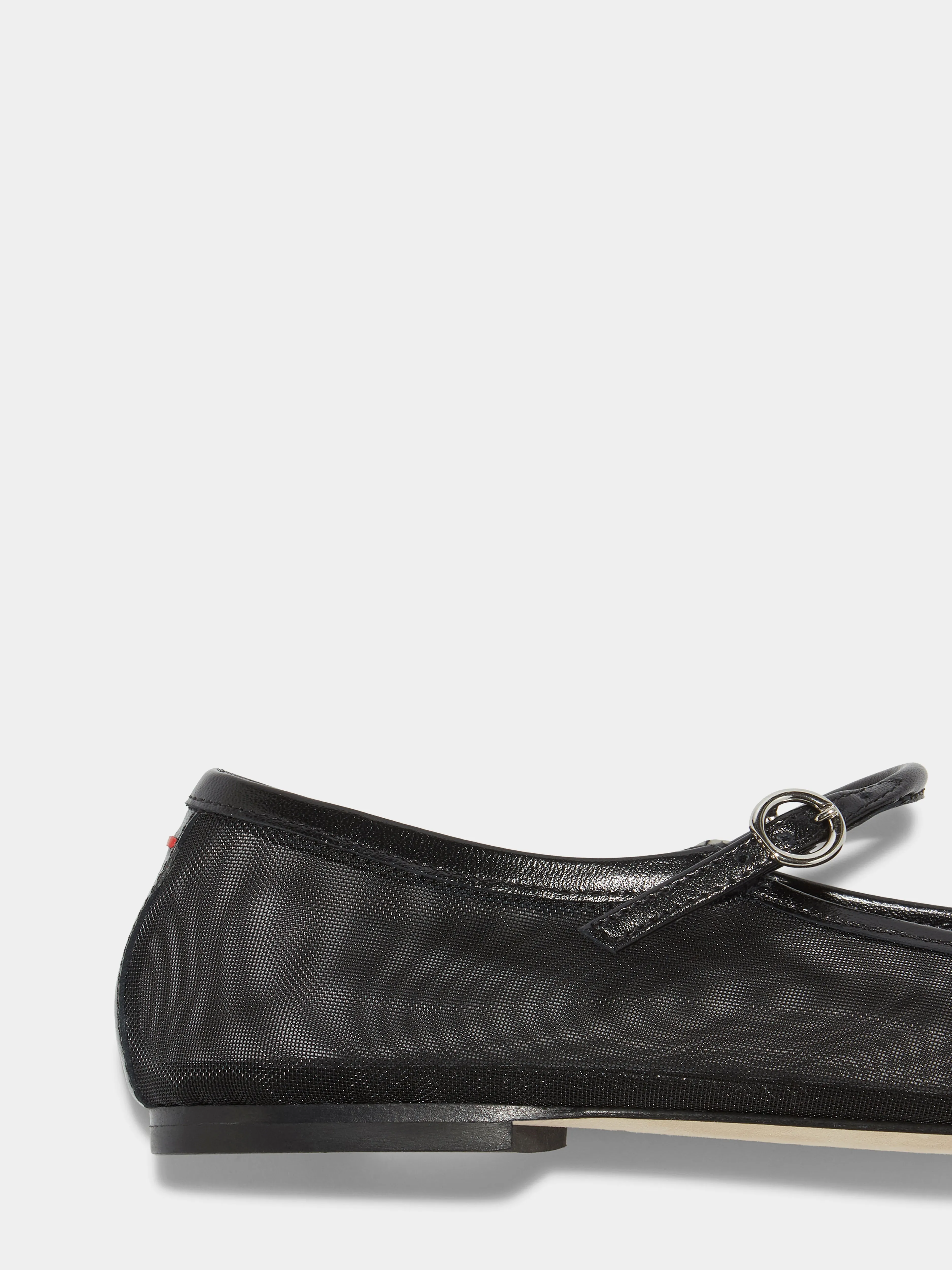 Uma Mesh Mary-Jane Flats sold by Aeyde product image thumbnail 4