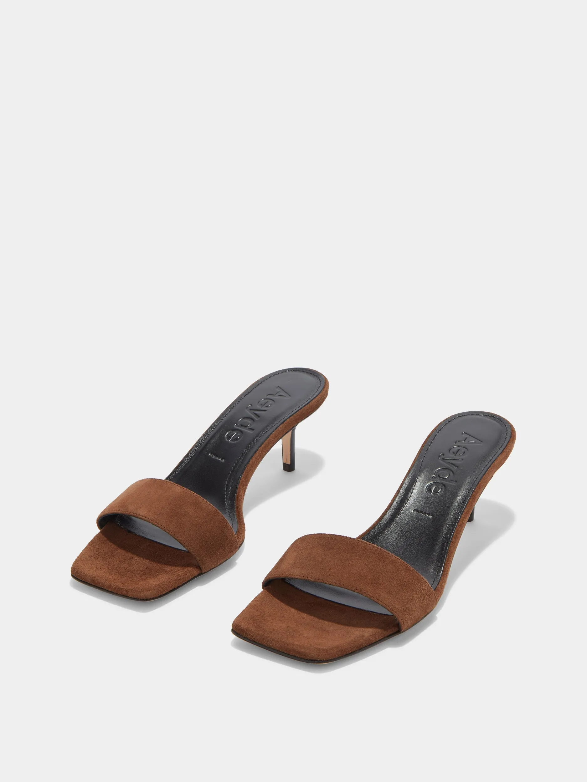 Ilvy Suede Mules sold by Aeyde product image thumbnail 2