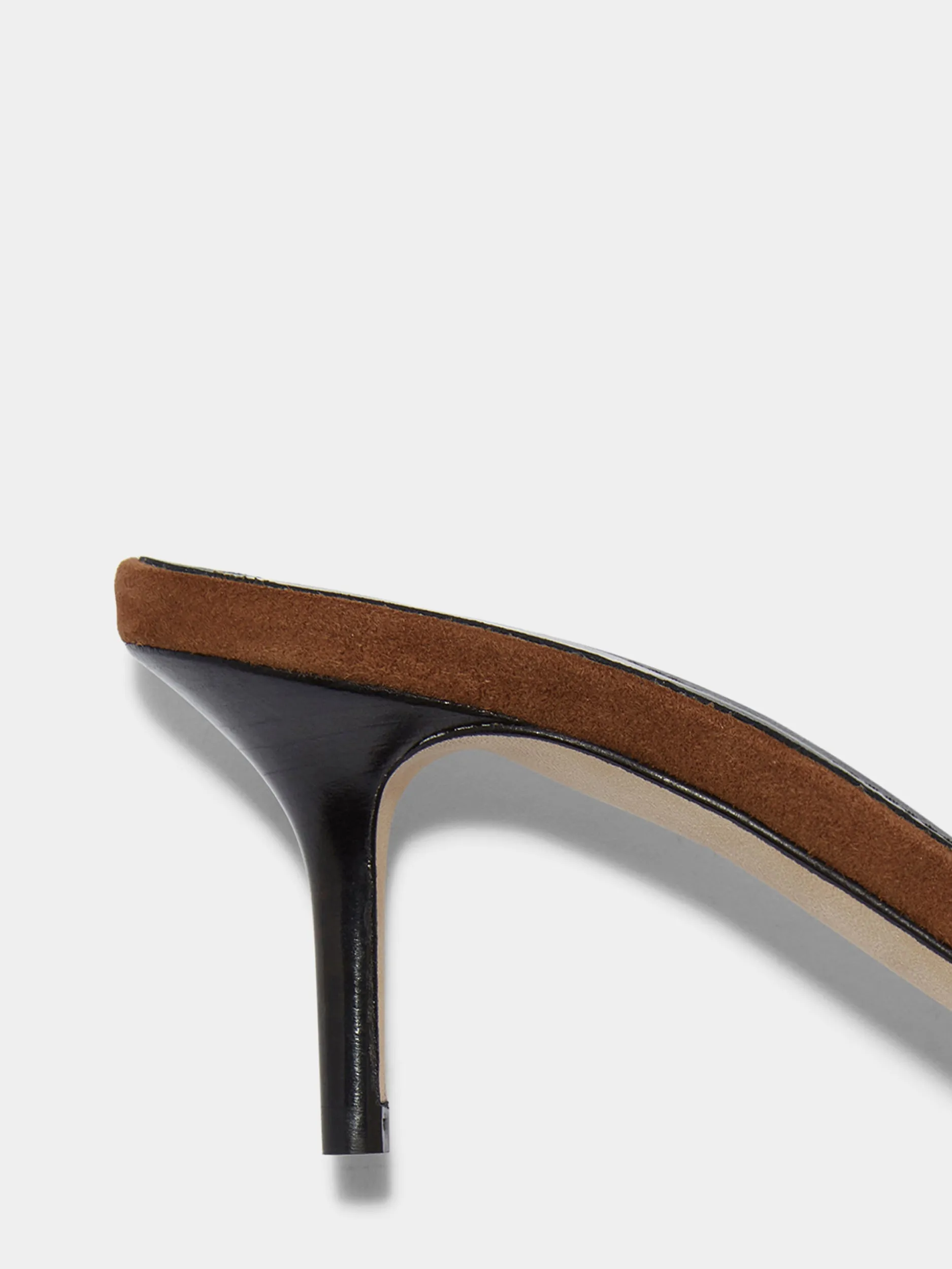 Ilvy Suede Mules sold by Aeyde product image thumbnail 4