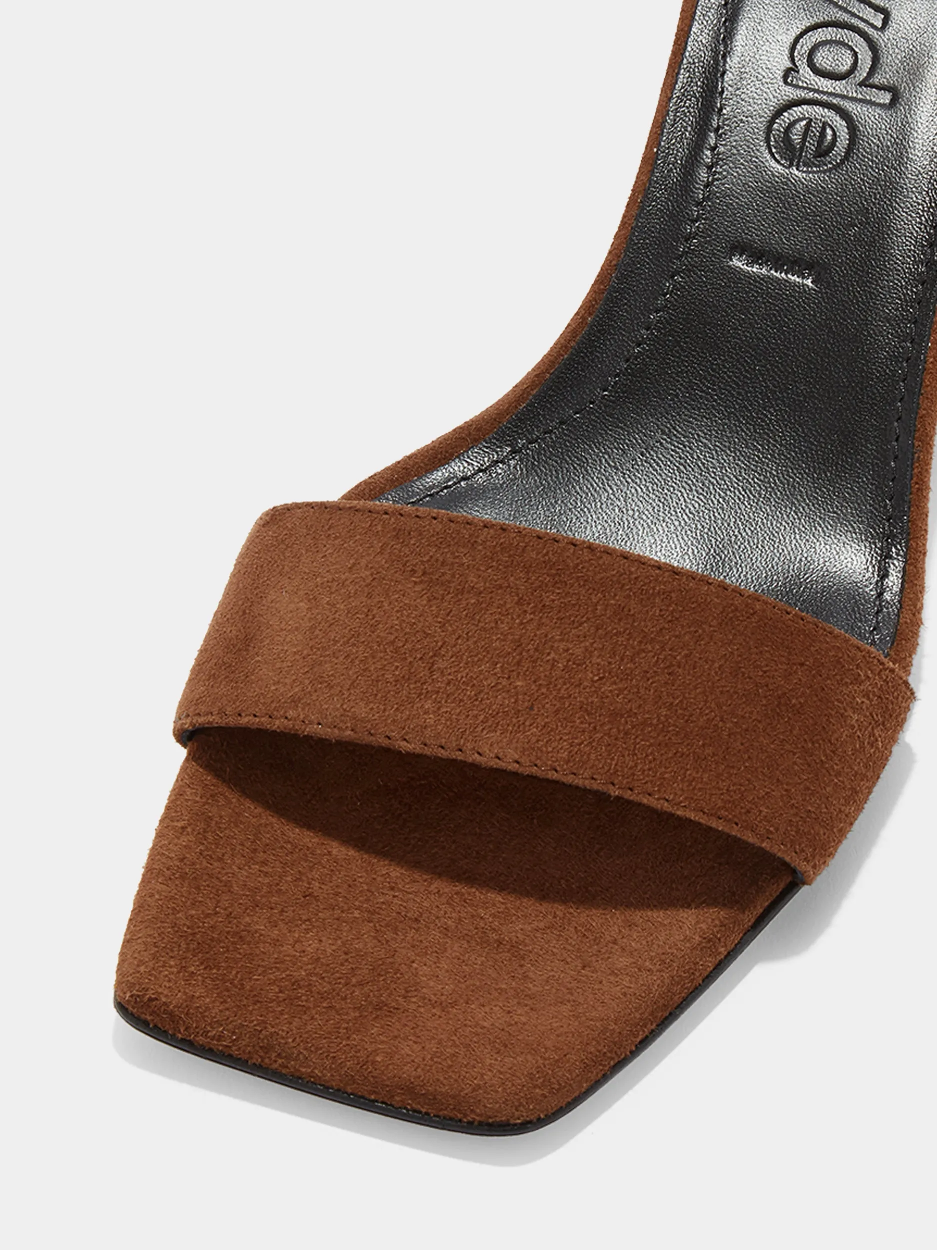 Ilvy Suede Mules sold by Aeyde product image thumbnail 3