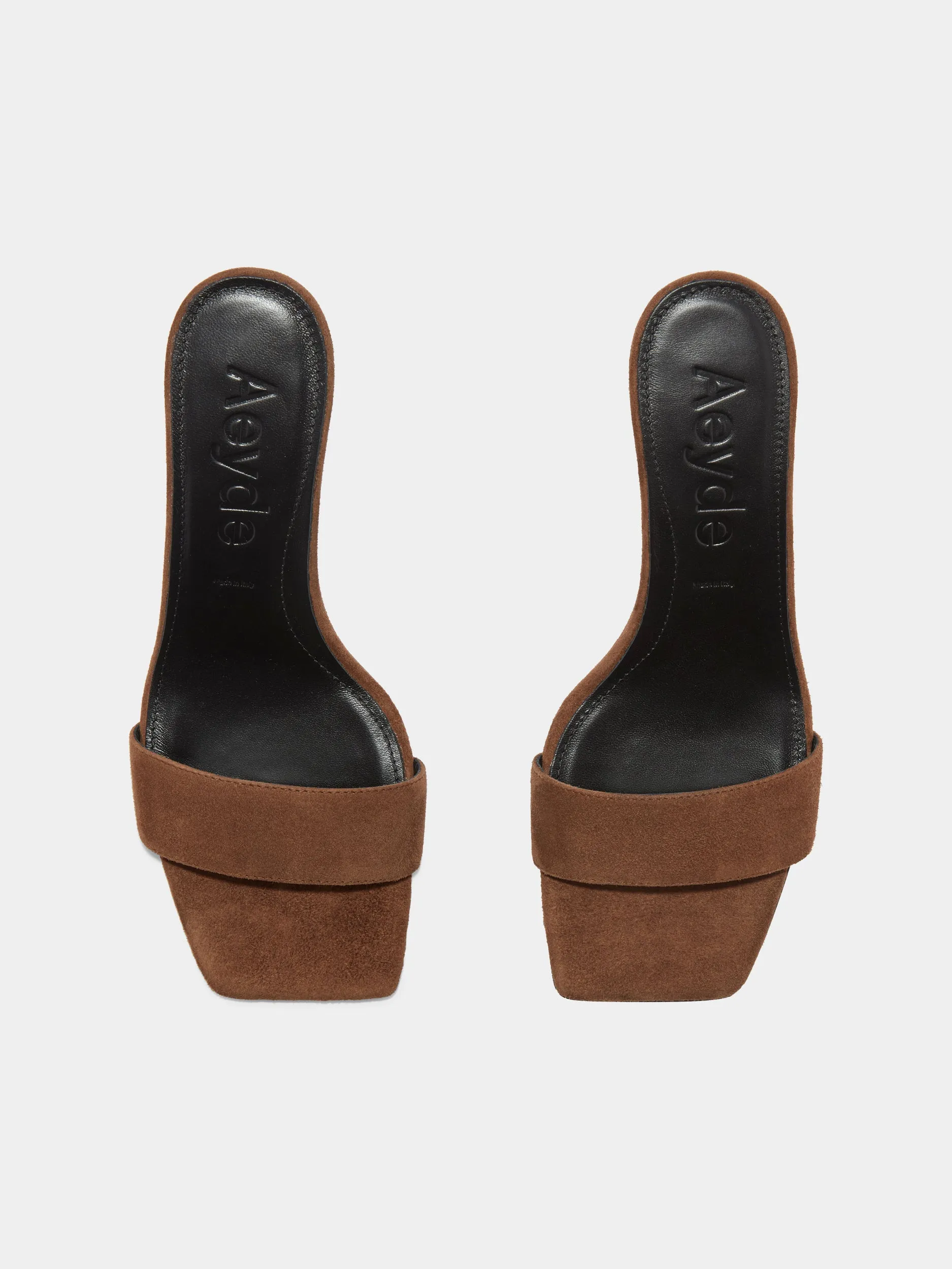 Ilvy Suede Mules sold by Aeyde product image thumbnail 5