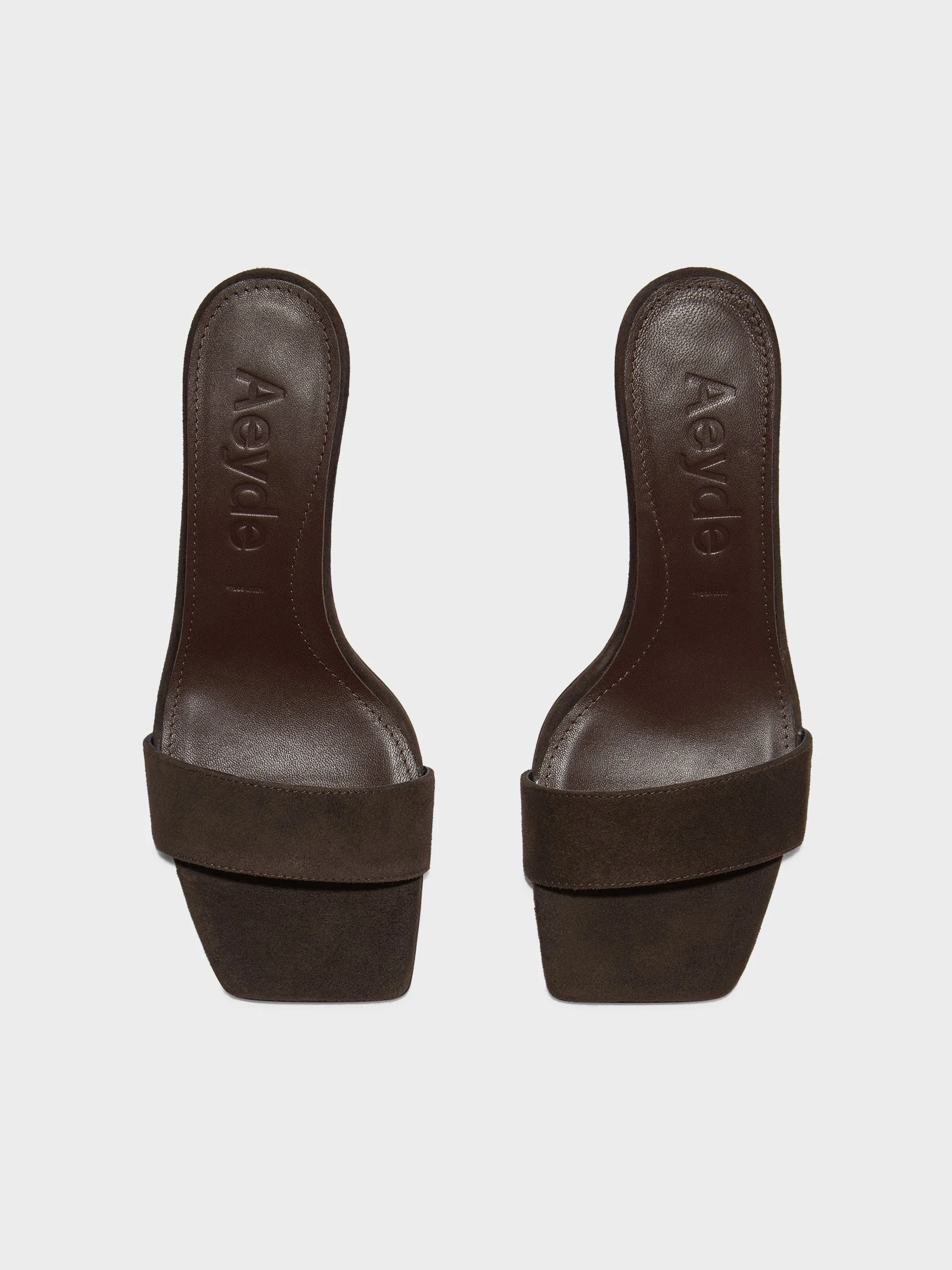 Ilvy Suede Mules sold by Aeyde product image thumbnail 5