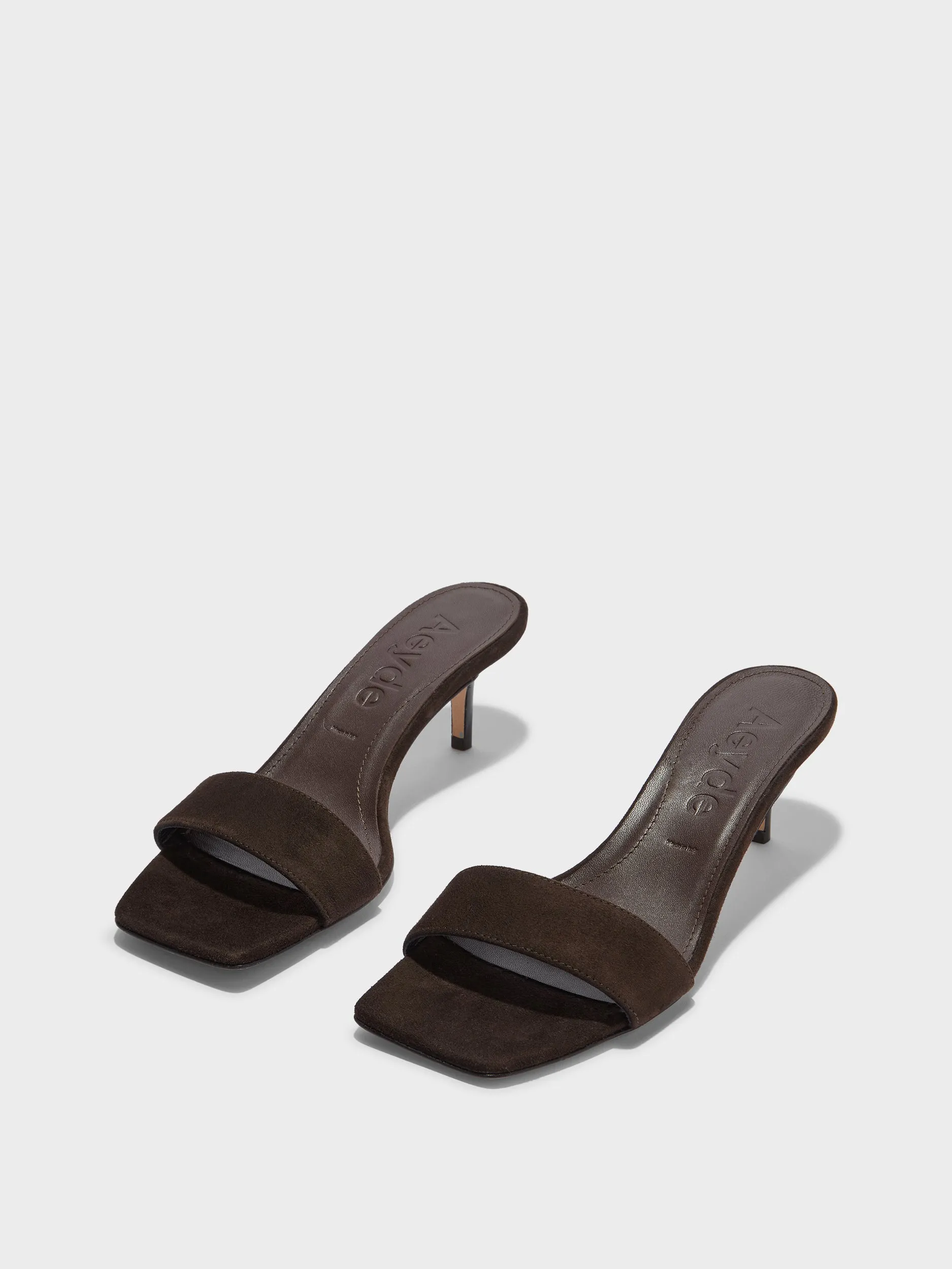 Ilvy Suede Mules sold by Aeyde product image thumbnail 2