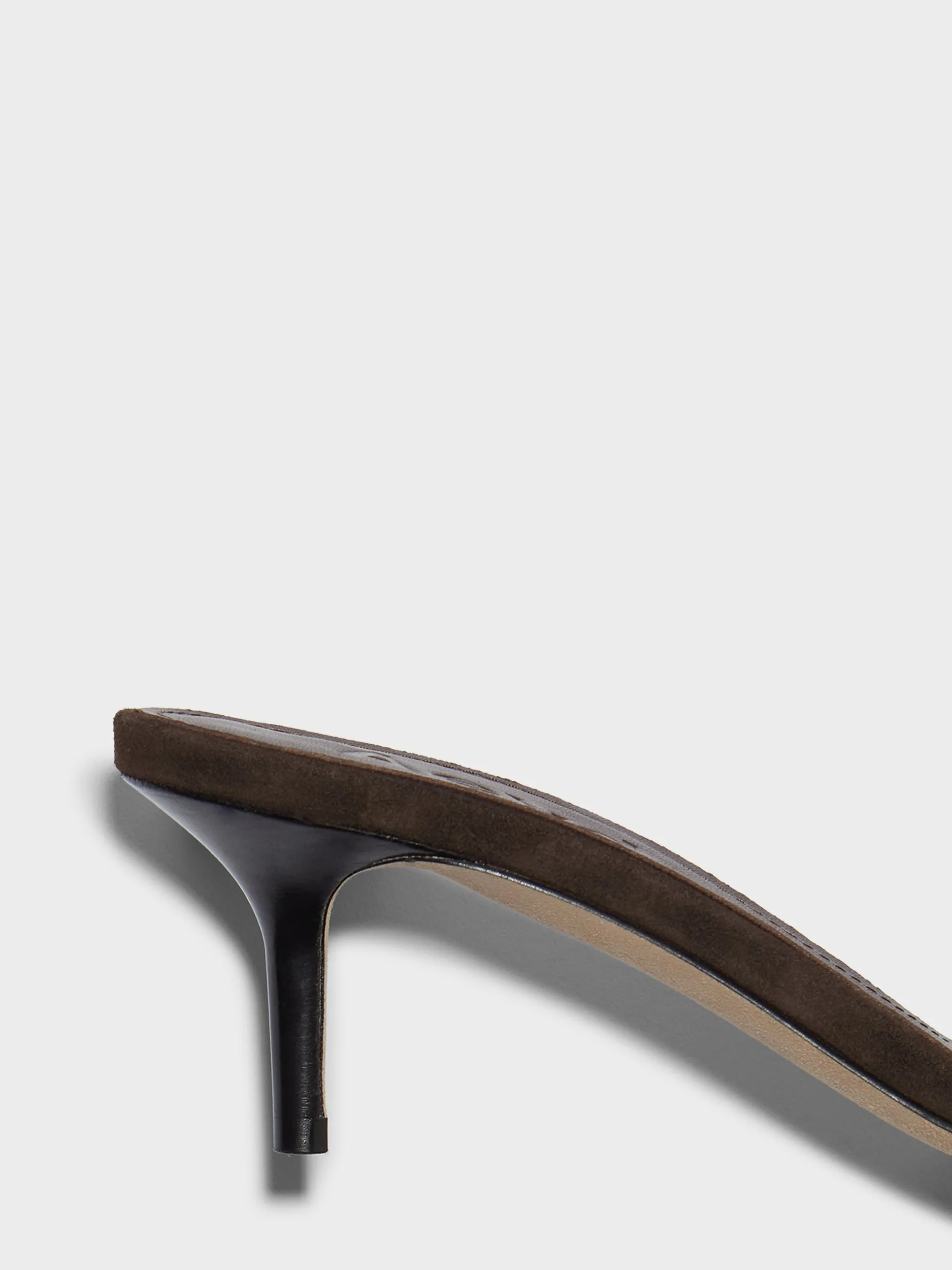 Ilvy Suede Mules sold by Aeyde product image thumbnail 4