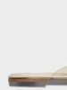 Melody Leather Thong Sandal sold by Aeyde