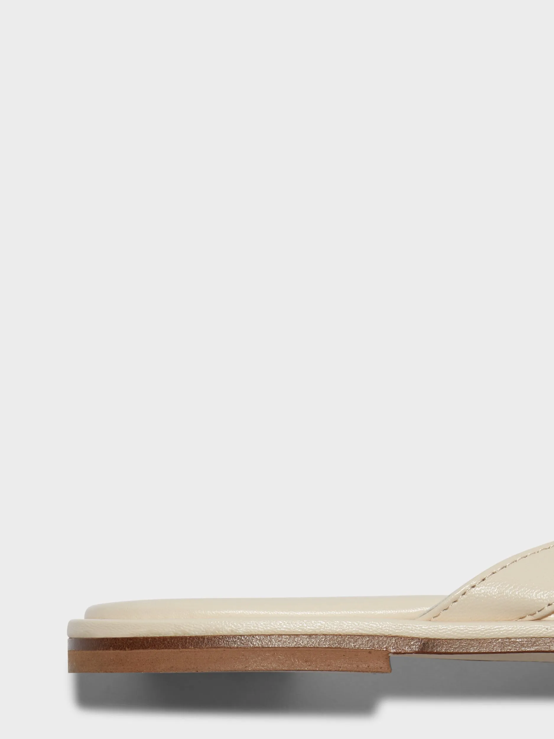 Melody Leather Thong Sandal sold by Aeyde product image thumbnail 4