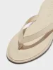 Melody Leather Thong Sandal sold by Aeyde
