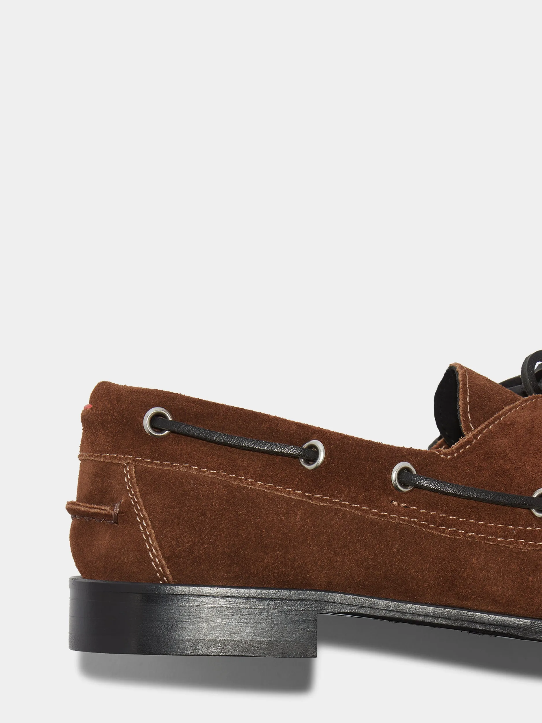 Harris Suede Mocassin Flats sold by Aeyde product image thumbnail 4