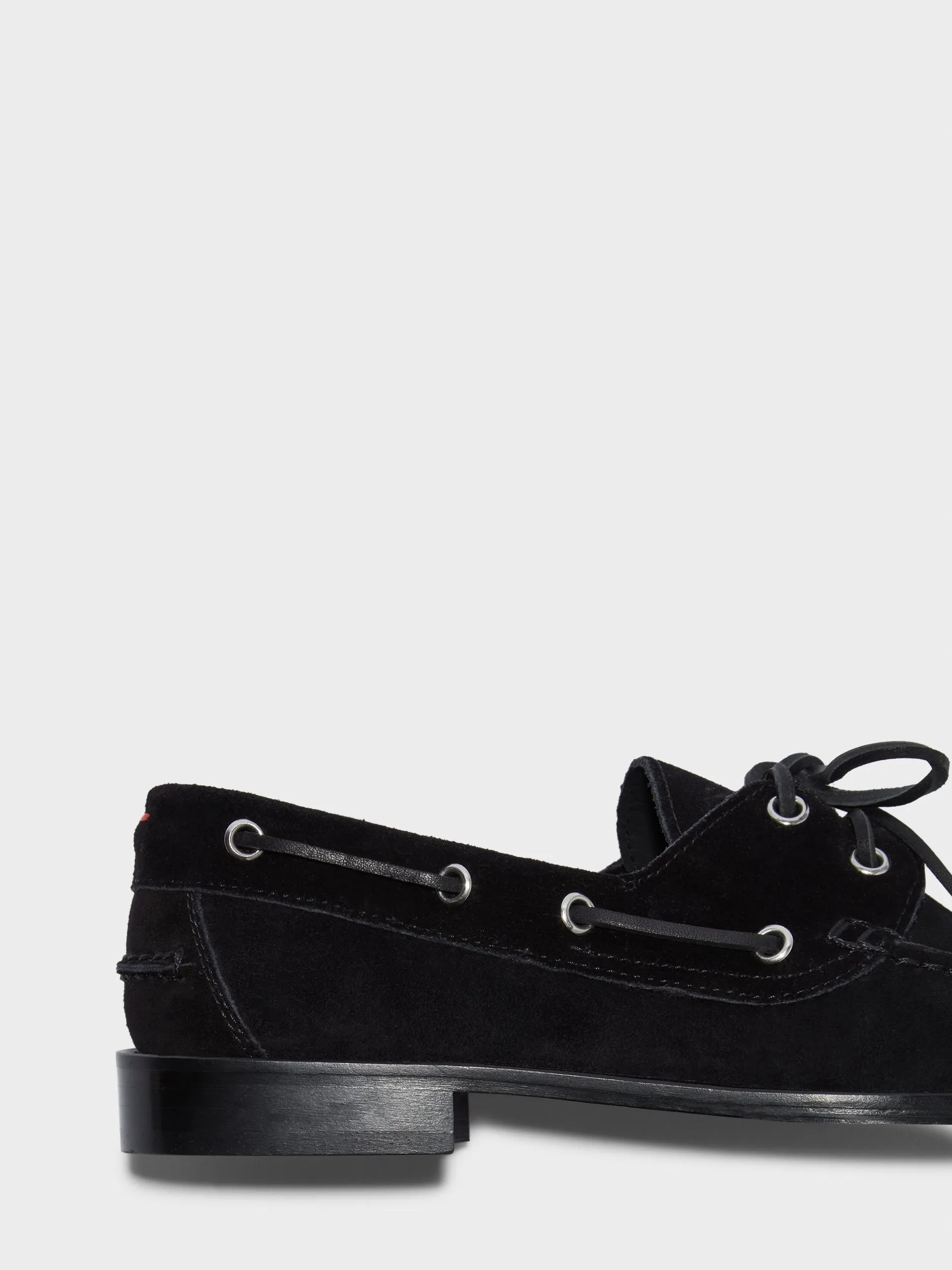 Harris Suede Mocassin Flats sold by Aeyde product image thumbnail 4