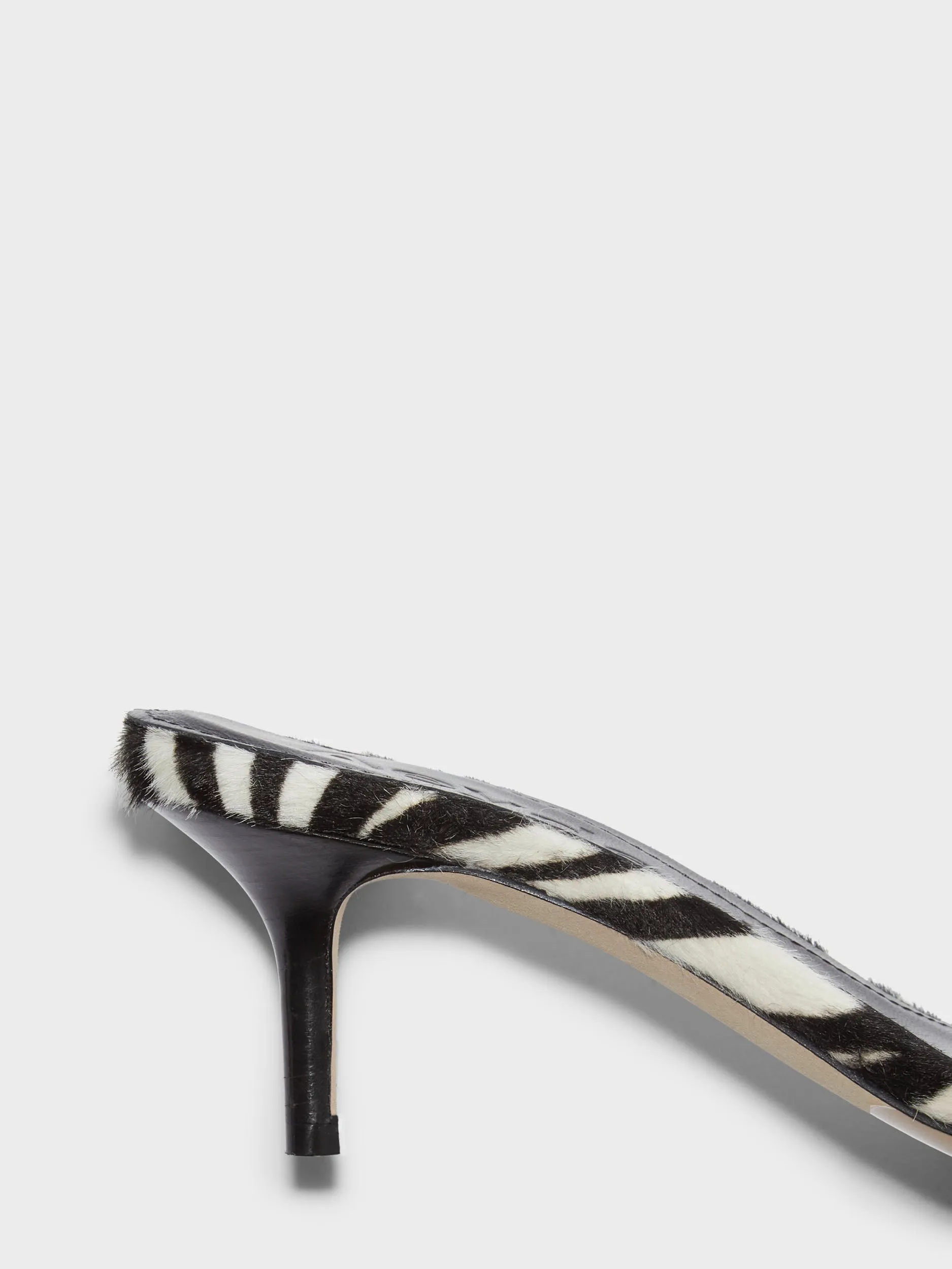 Ilvy Ponyhair Mules sold by Aeyde product image thumbnail 4