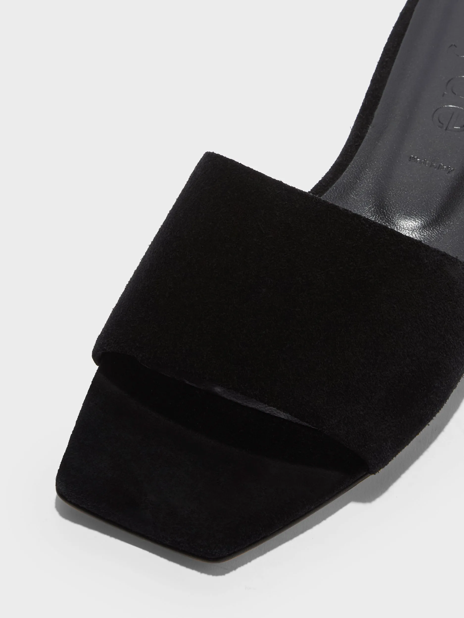 Anna Suede Sandals sold by Aeyde product image thumbnail 3