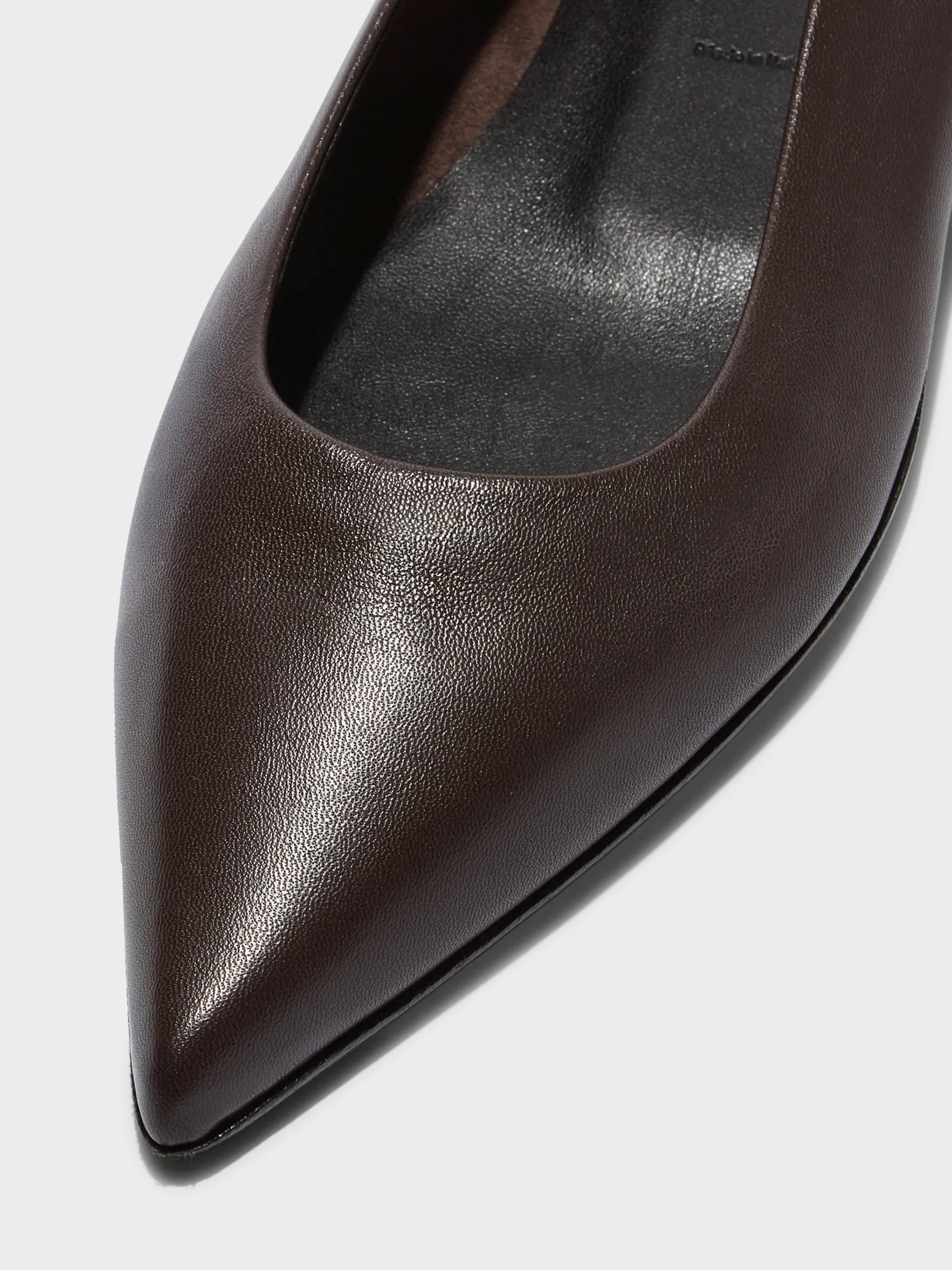 Cassy Pointed-Toe Flats sold by Aeyde product image thumbnail 3