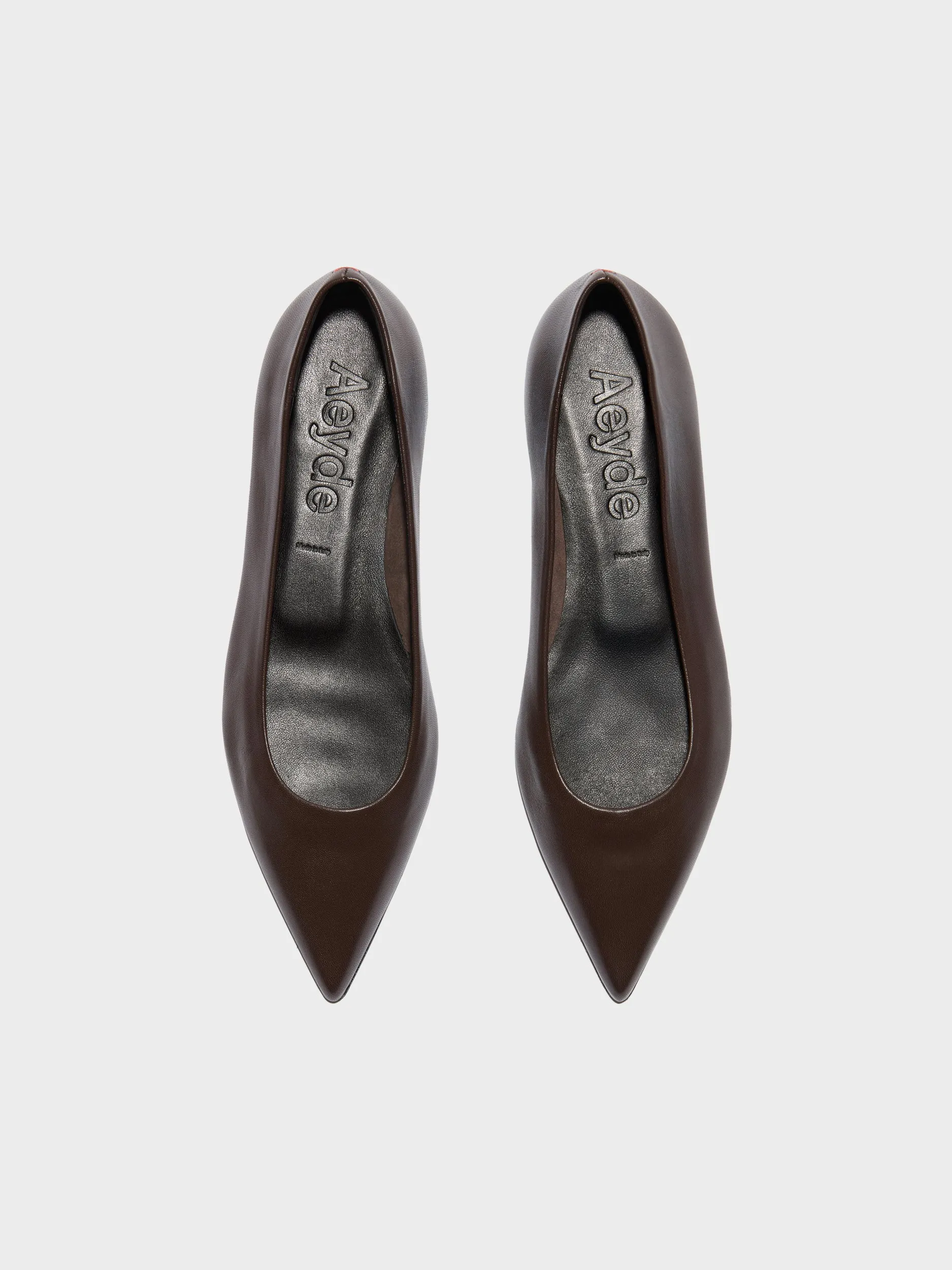 Cassy Pointed-Toe Flats sold by Aeyde product image thumbnail 4