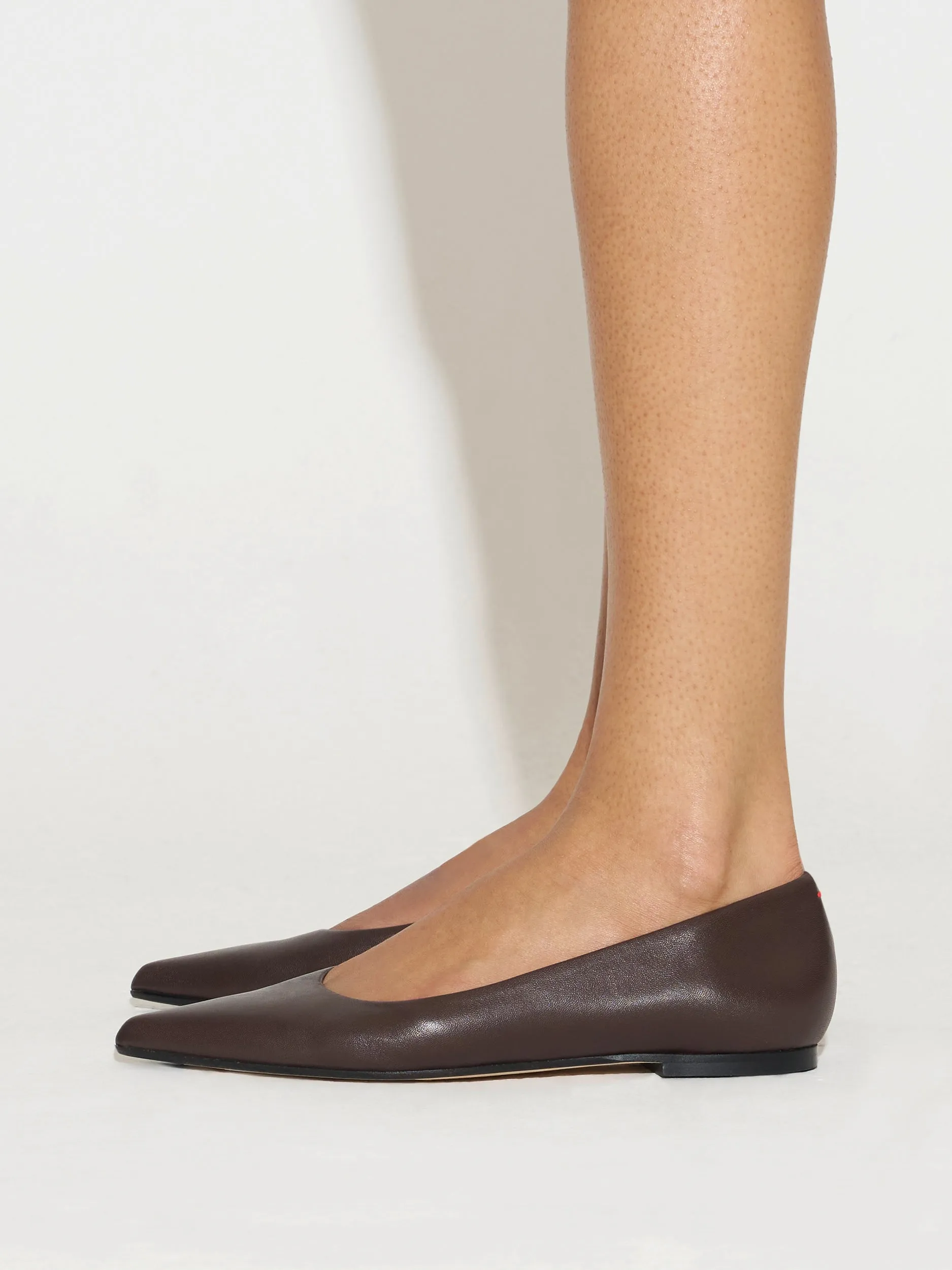 Cassy Pointed-Toe Flats sold by Aeyde product image thumbnail 5