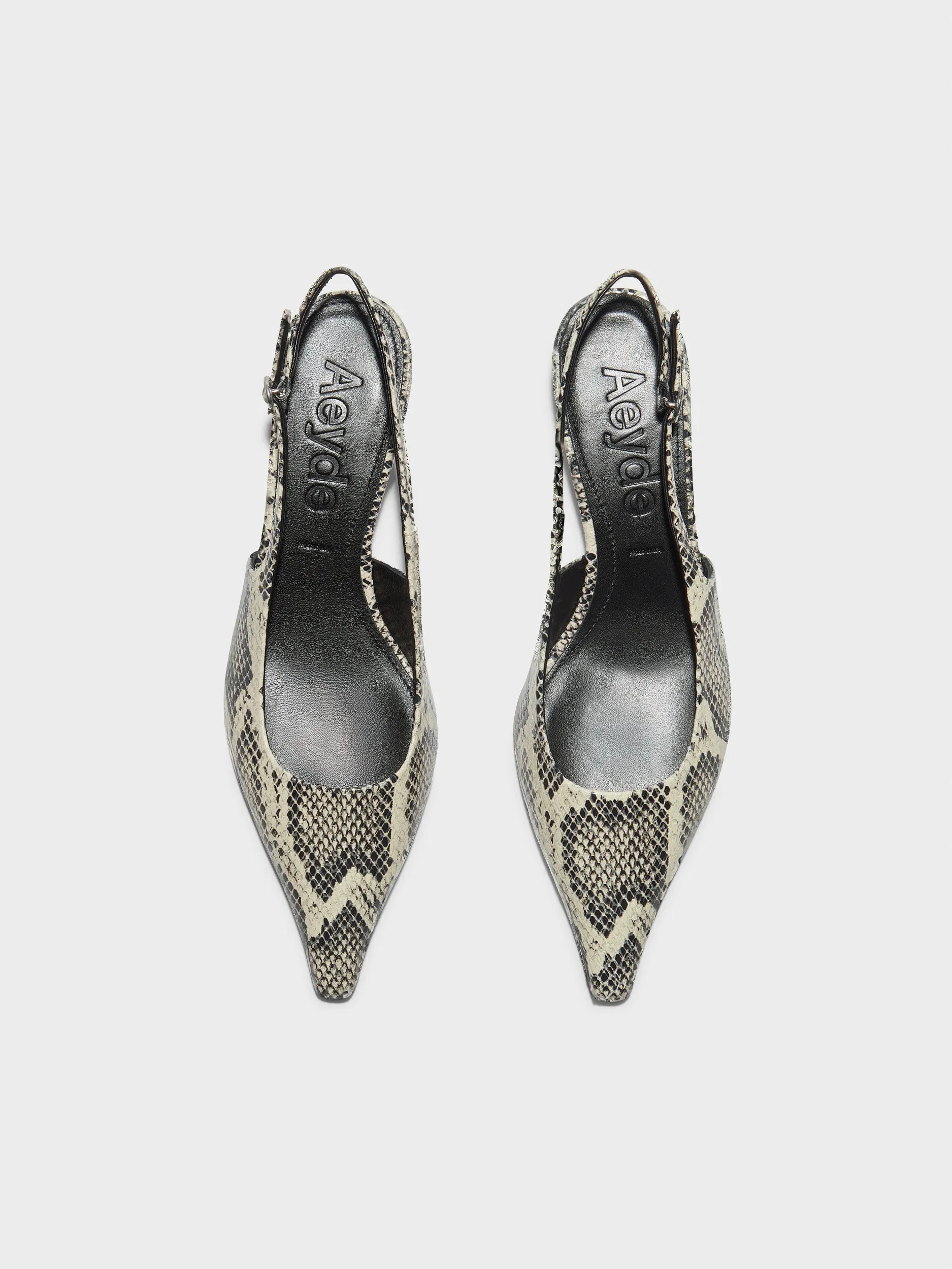Catrina Slingback Pumps sold by Aeyde product image thumbnail 4