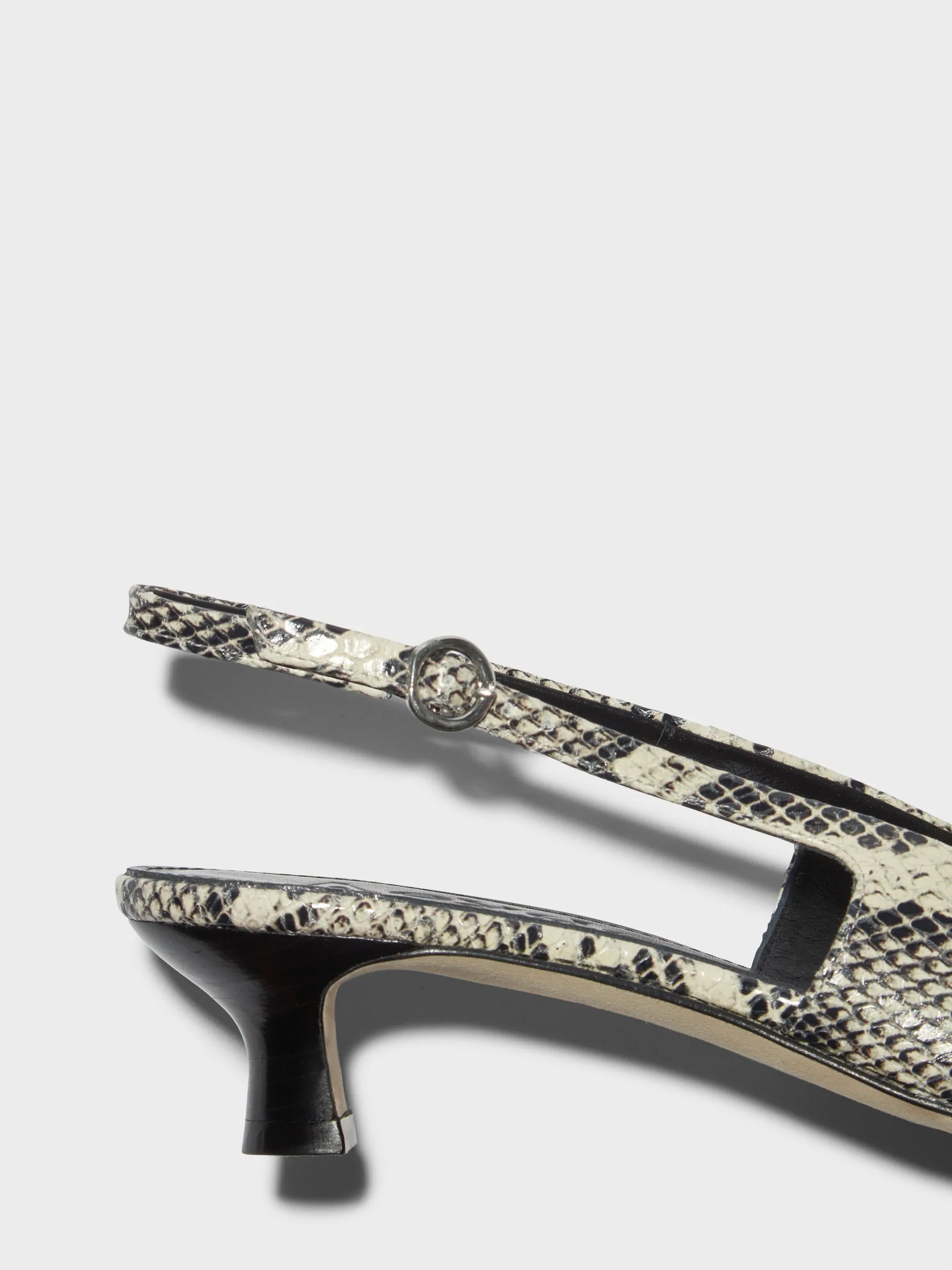 Catrina Slingback Pumps sold by Aeyde product image thumbnail 3