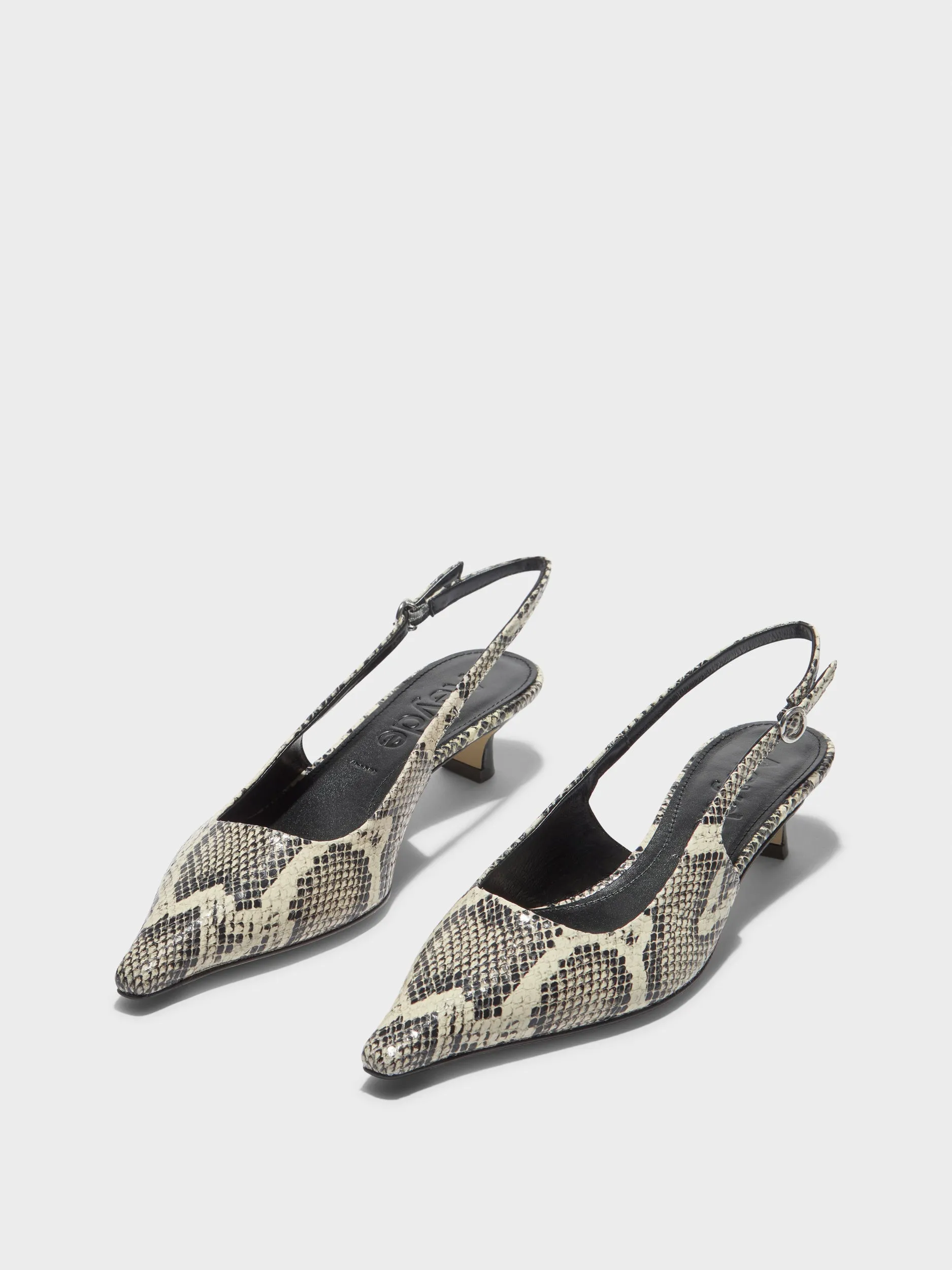 Catrina Slingback Pumps sold by Aeyde product image thumbnail 2