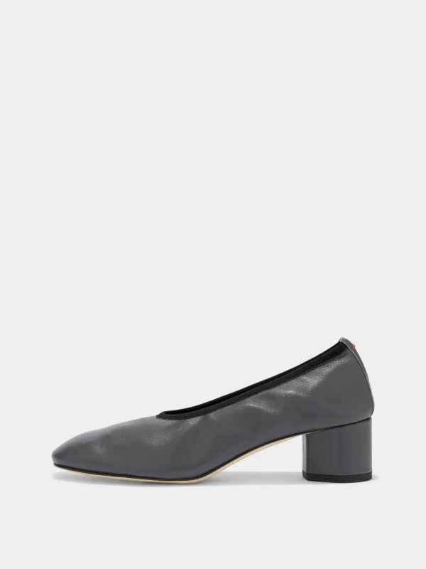 Gemma Block Heel Pumps sold by Aeyde
