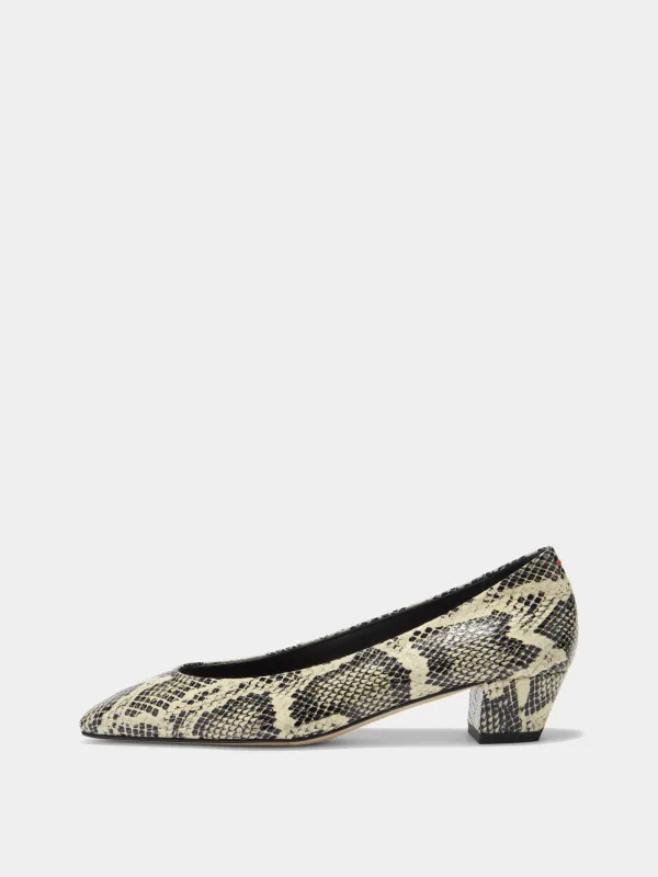 Helia Low-Cut Pumps sold by Aeyde