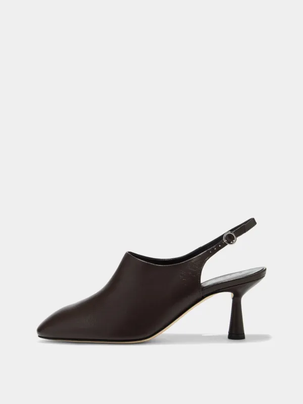 Malin Slingback Mules made by Aeyde