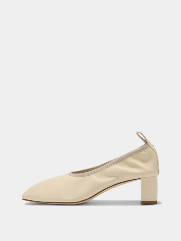 Narissa Ruched Pumps sold by Aeyde