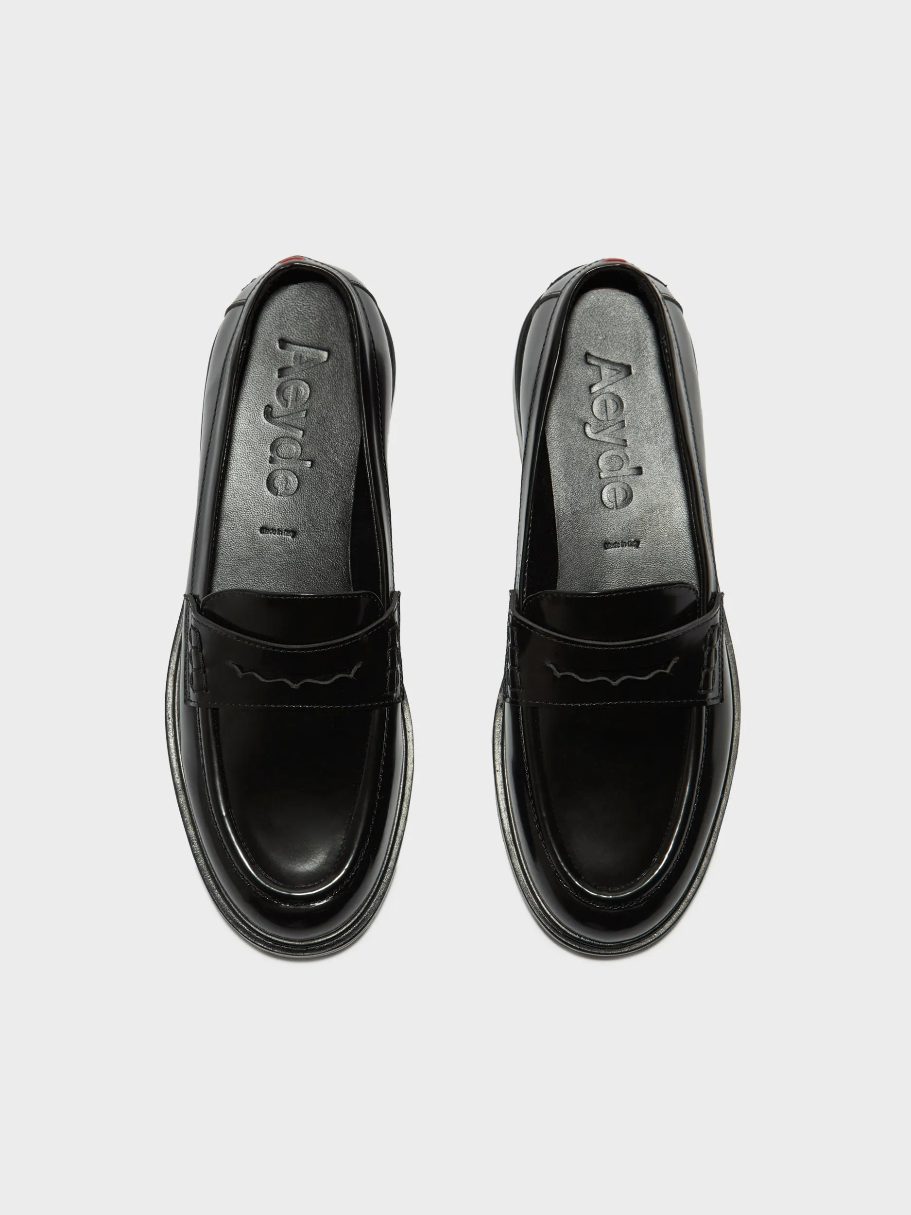 Leon Loafers sold by Aeyde product image thumbnail 5