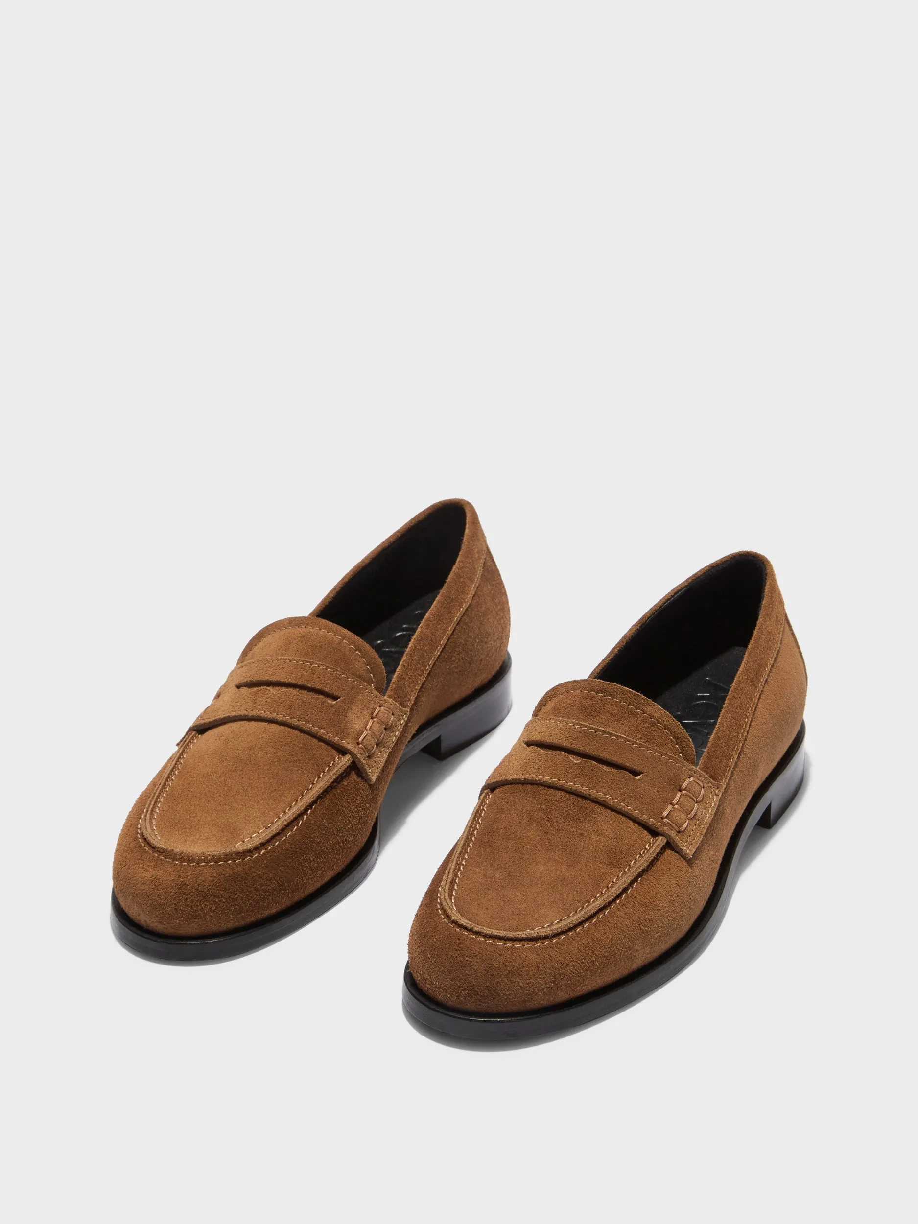 Oscar Suede Loafers sold by Aeyde product image thumbnail 3
