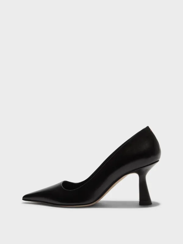 Zandra Chiseled Pumps sold by Aeyde