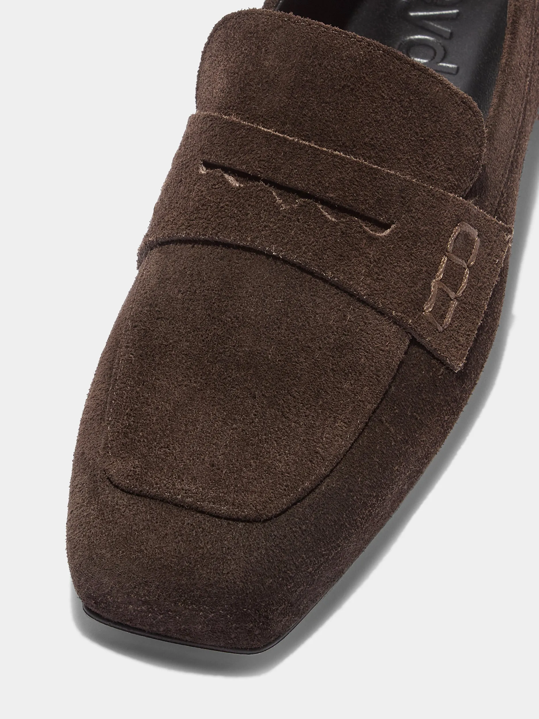 Lana Suede Loafers sold by Aeyde product image thumbnail 4