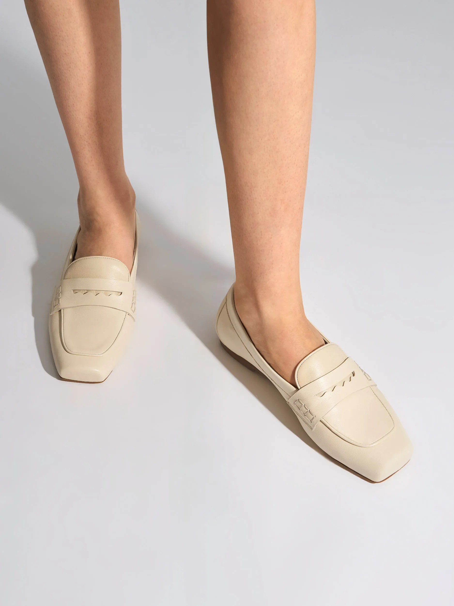 Lana Moccasin Loafers sold by Aeyde product image thumbnail 2