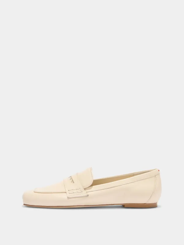 Lana Moccasin Loafers sold by Aeyde
