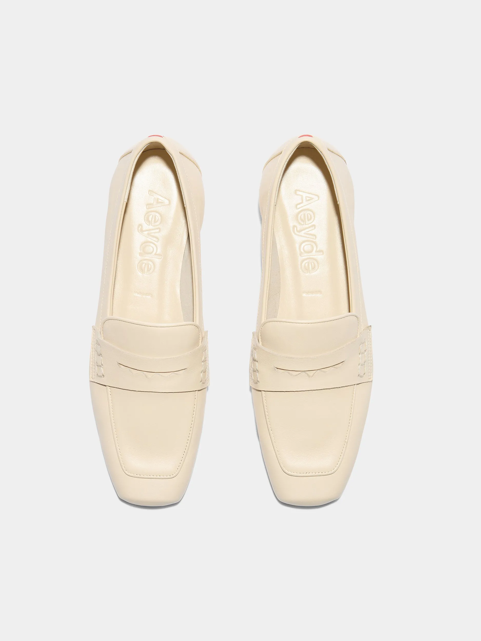 Lana Moccasin Loafers sold by Aeyde product image thumbnail 5